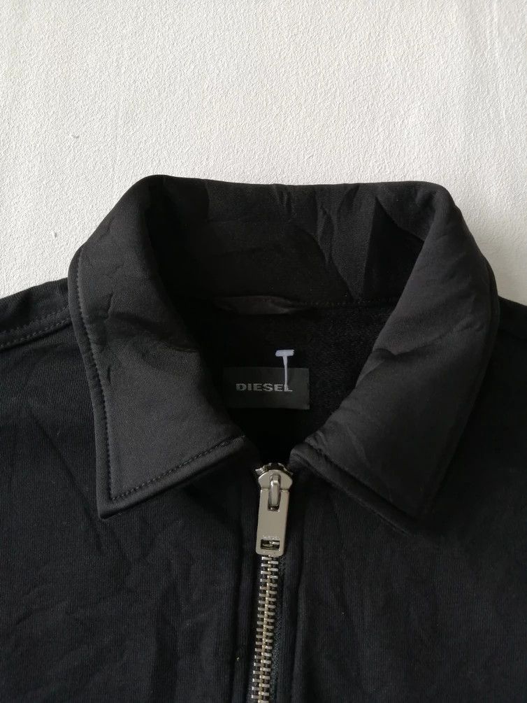 Diesel DIESEL Black Jacket Size US XS / EU 42 / 0 - 3 Thumbnail