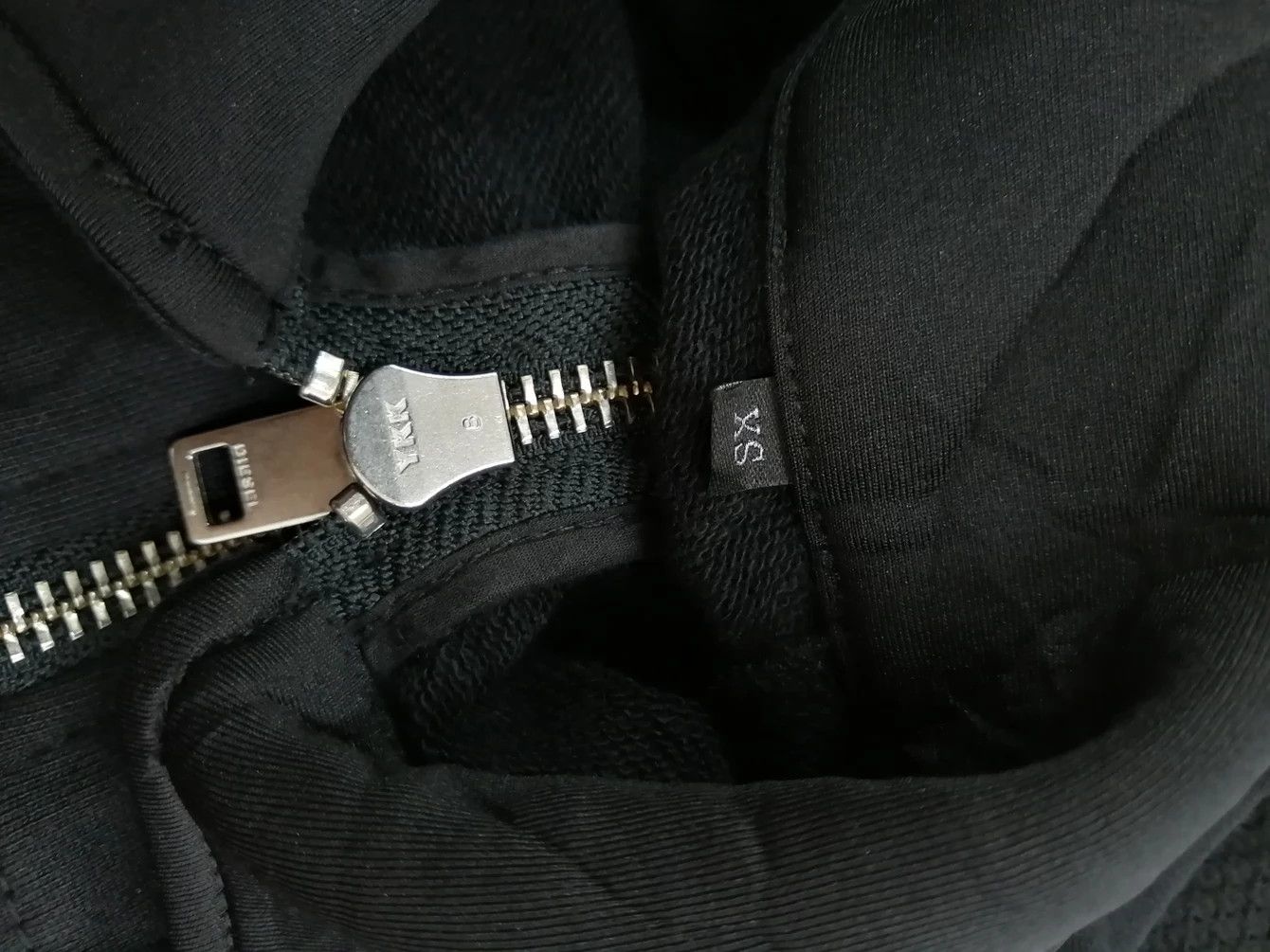 Diesel DIESEL Black Jacket Size US XS / EU 42 / 0 - 2 Thumbnail