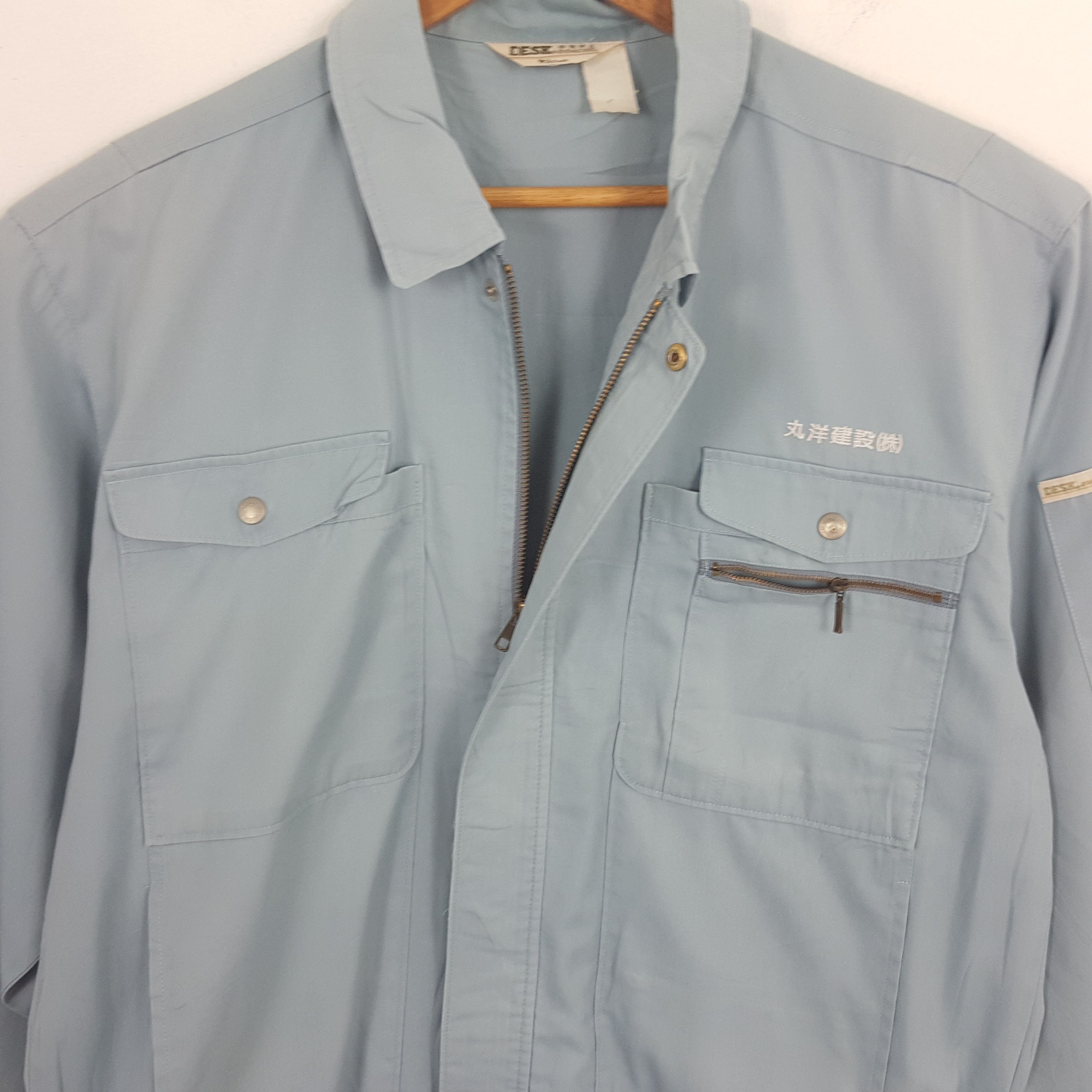 Japanese Brand × Vintage Vintage NISMO nissan racing team custom Jacket Size US L / EU 52-54 / 3 - 4 Thumbnail