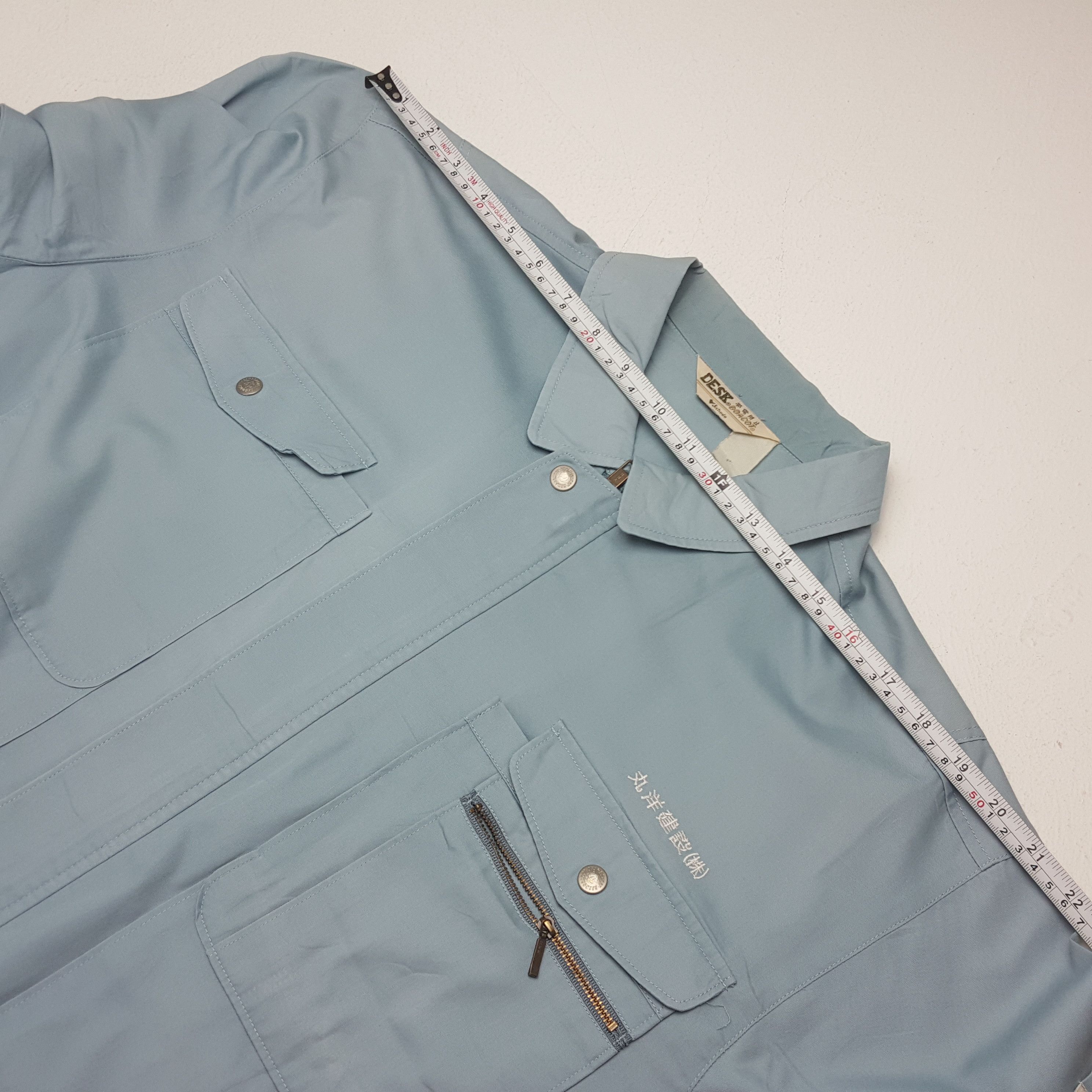 Japanese Brand × Vintage Vintage NISMO nissan racing team custom Jacket Size US L / EU 52-54 / 3 - 5 Thumbnail