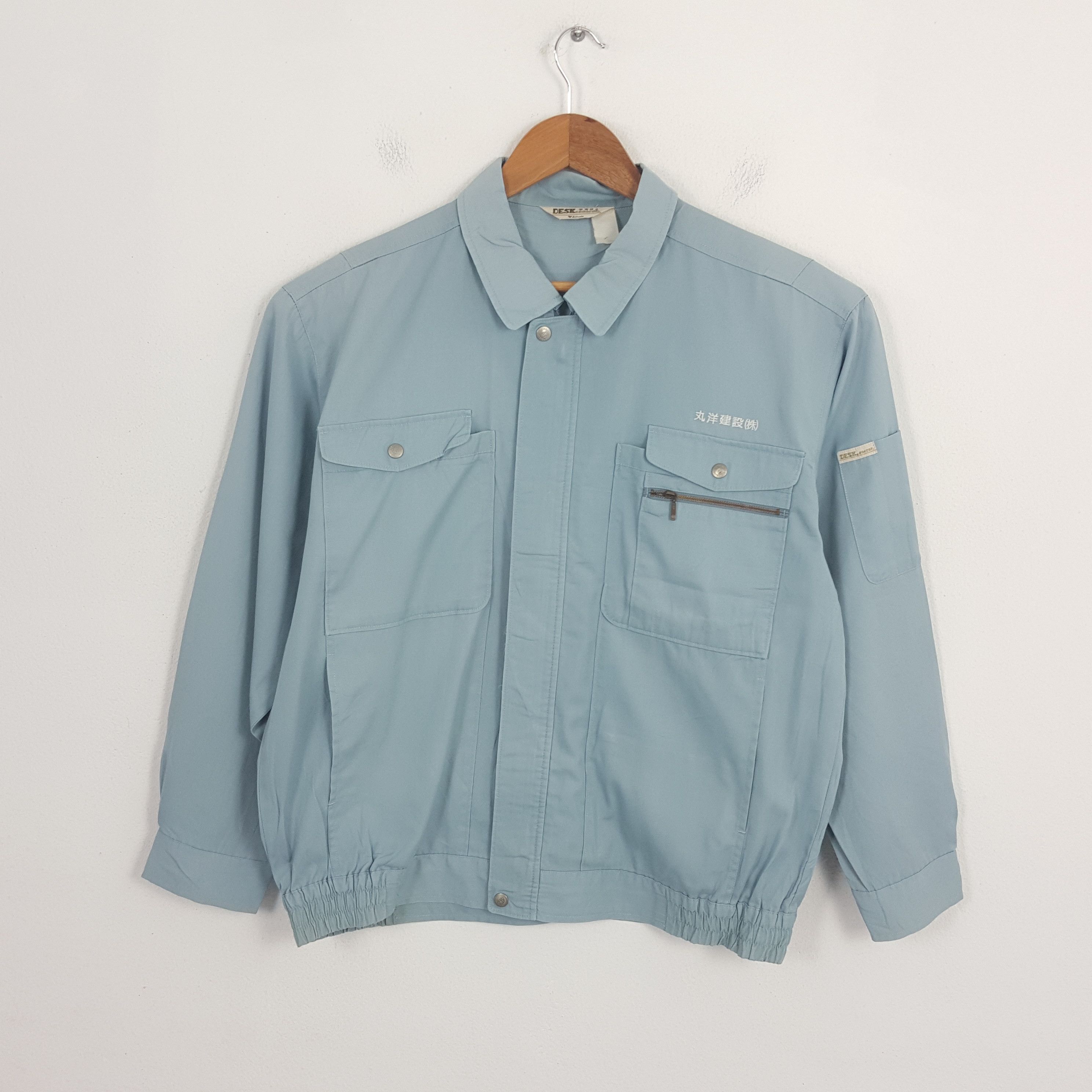 Japanese Brand × Vintage Vintage NISMO nissan racing team custom Jacket Size US L / EU 52-54 / 3 - 3 Thumbnail