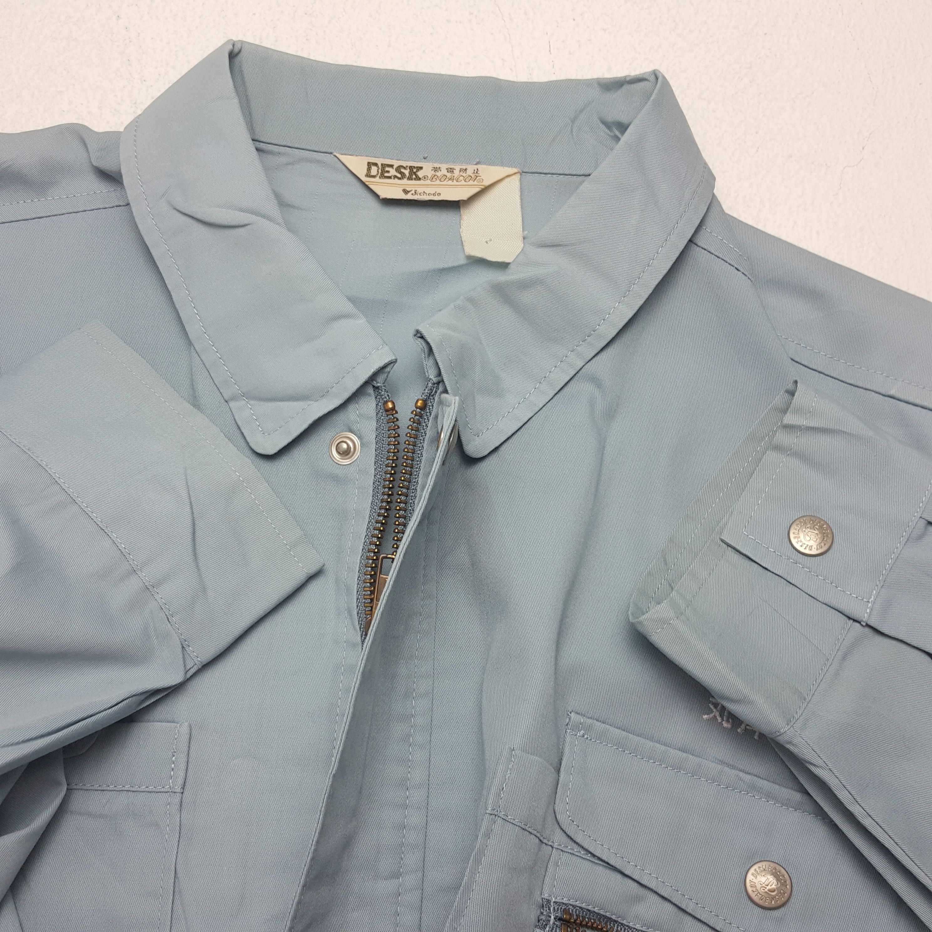 Japanese Brand × Vintage Vintage NISMO nissan racing team custom Jacket Size US L / EU 52-54 / 3 - 9 Thumbnail