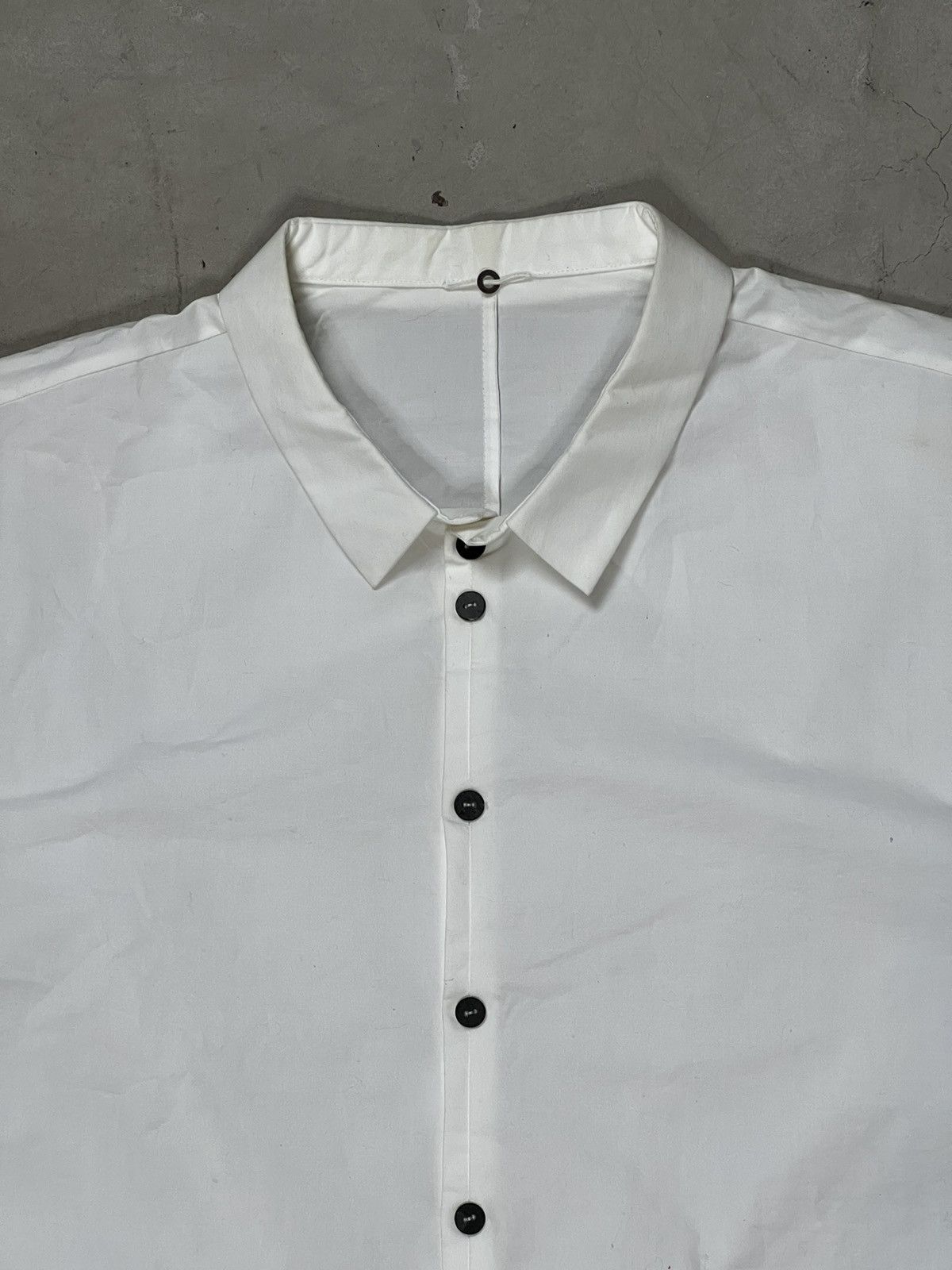 Label Under Construction Label Under Construction Classic Poplin Shirt Size US M / EU 48-50 / 2 - 3 Thumbnail