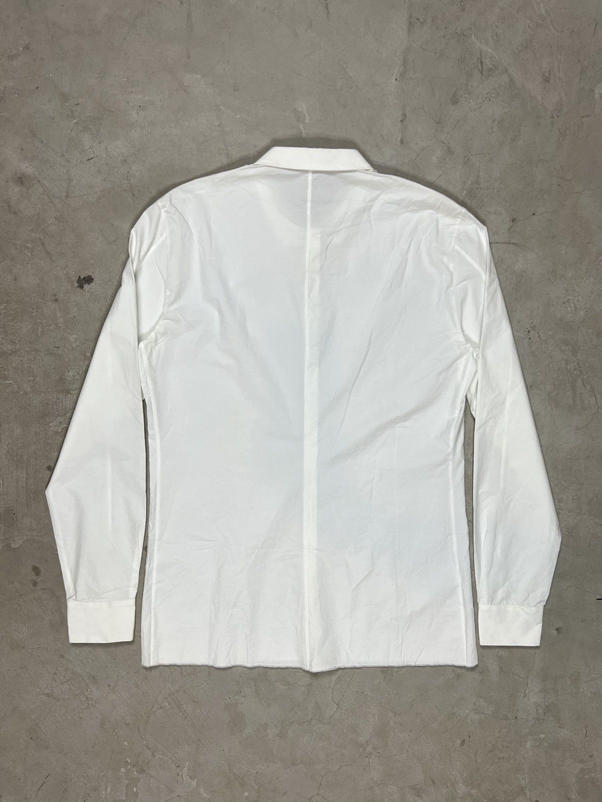 Label Under Construction Label Under Construction Classic Poplin Shirt Size US M / EU 48-50 / 2 - 2 Thumbnail