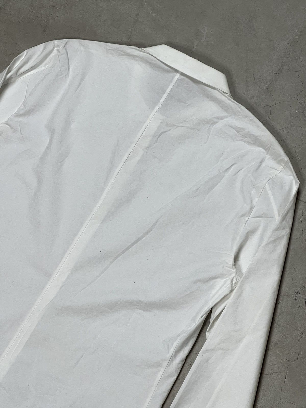 Label Under Construction Label Under Construction Classic Poplin Shirt Size US M / EU 48-50 / 2 - 9 Thumbnail