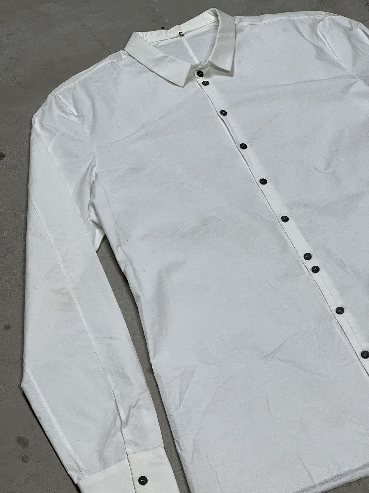 Label Under Construction Label Under Construction Classic Poplin Shirt Size US M / EU 48-50 / 2 - 6 Thumbnail