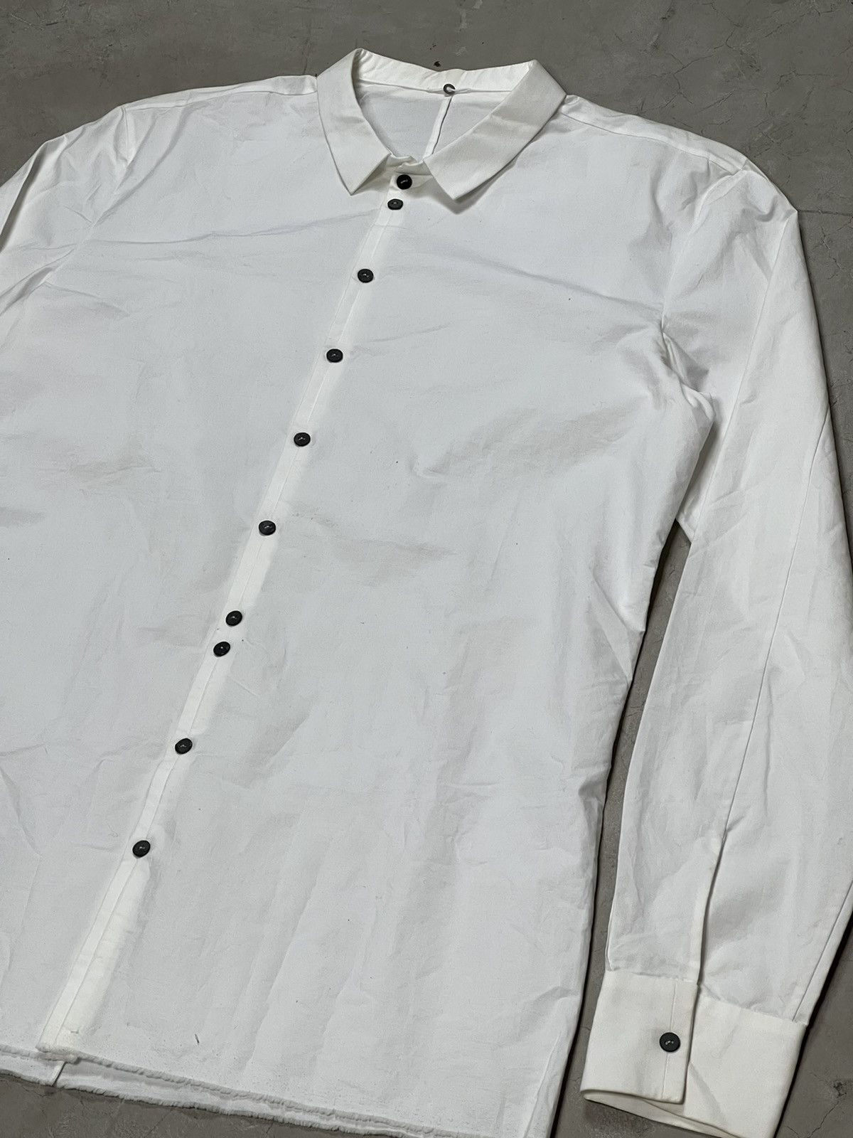 Label Under Construction Label Under Construction Classic Poplin Shirt Size US M / EU 48-50 / 2 - 5 Thumbnail