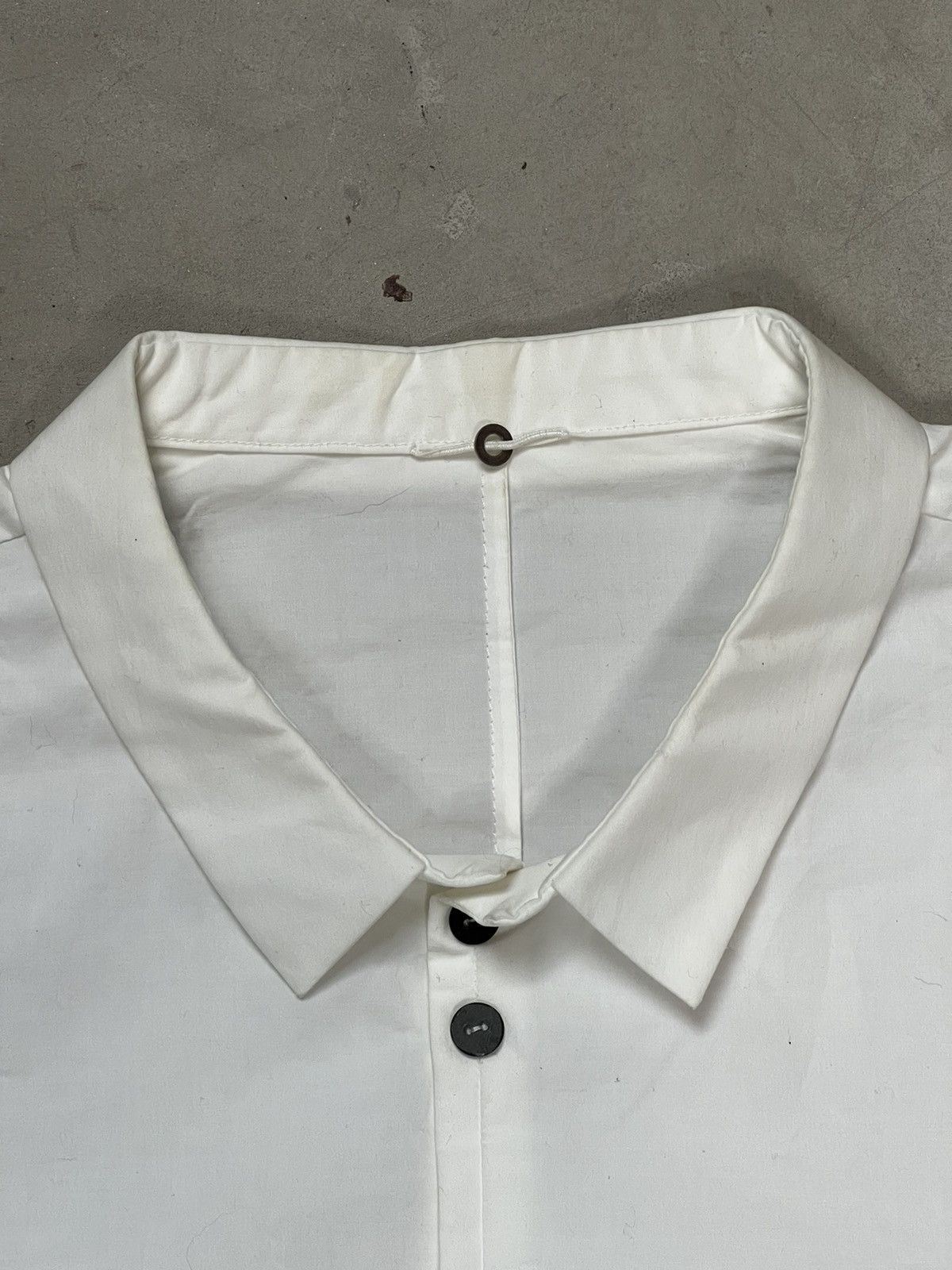 Label Under Construction Label Under Construction Classic Poplin Shirt Size US M / EU 48-50 / 2 - 8 Thumbnail