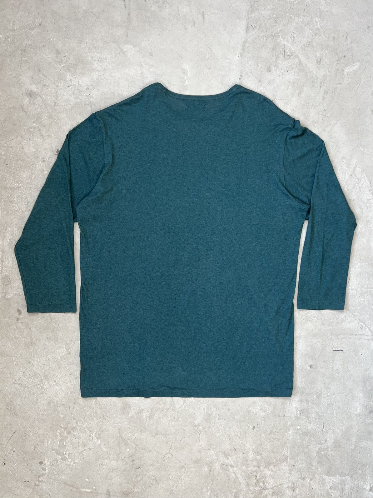 Yohji Yamamoto SS/18 Yohji Yamamoto Ghoul Girl Oversized Longsleeve Size US L / EU 52-54 / 3 - 2 Thumbnail