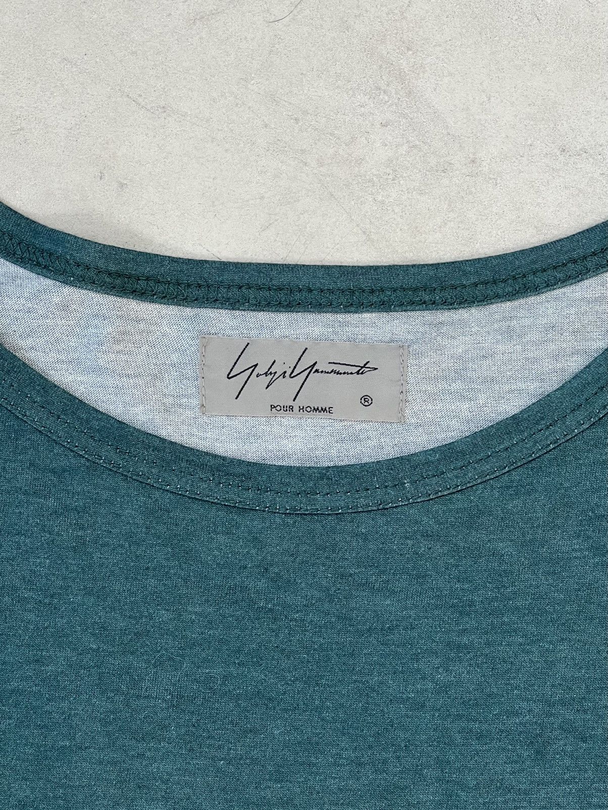 Yohji Yamamoto SS/18 Yohji Yamamoto Ghoul Girl Oversized Longsleeve Size US L / EU 52-54 / 3 - 5 Thumbnail