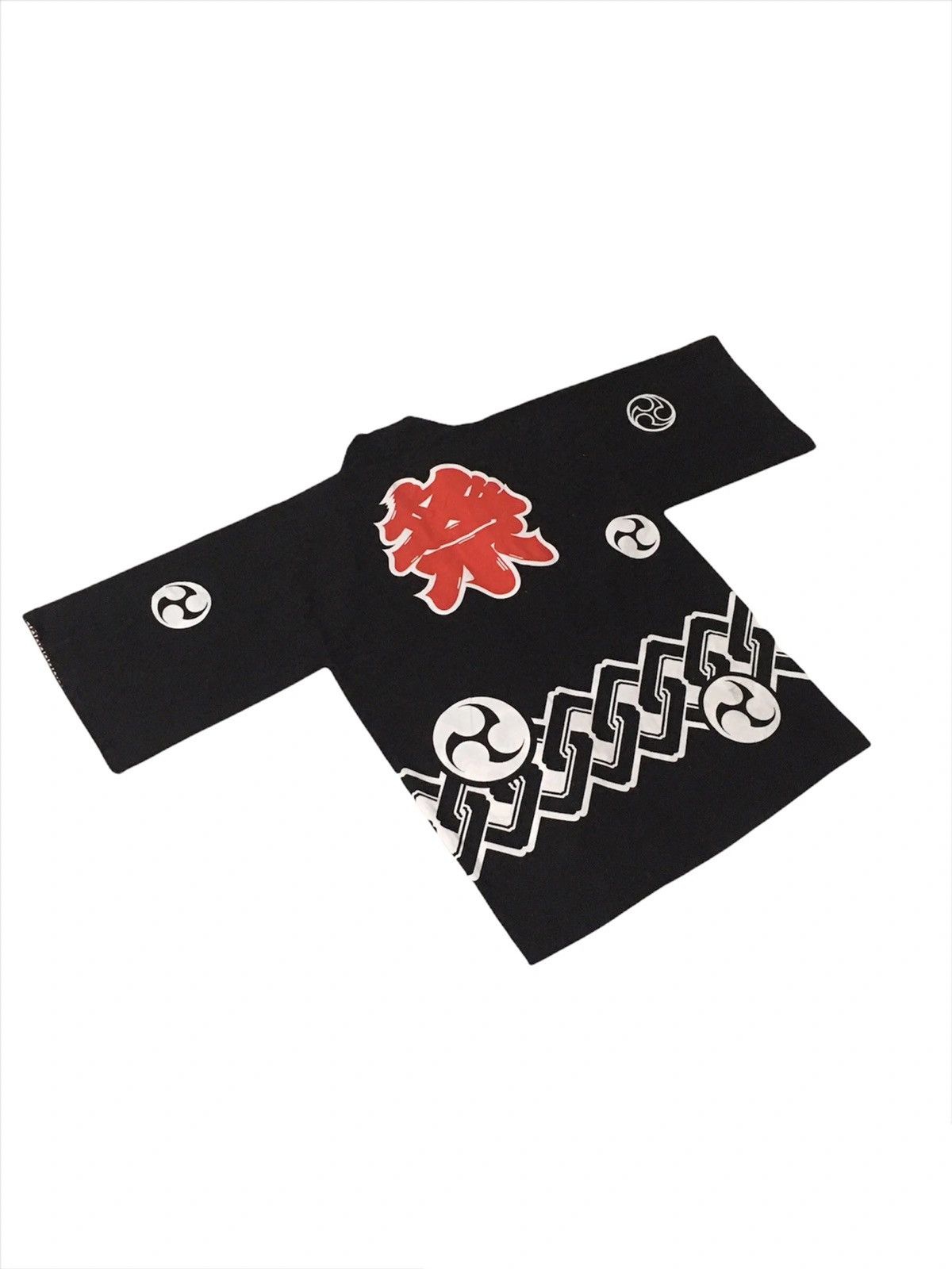 Japanese Brand Nice Kimono Ninja Styles Size US S / EU 44-46 / 1 - 2 Thumbnail
