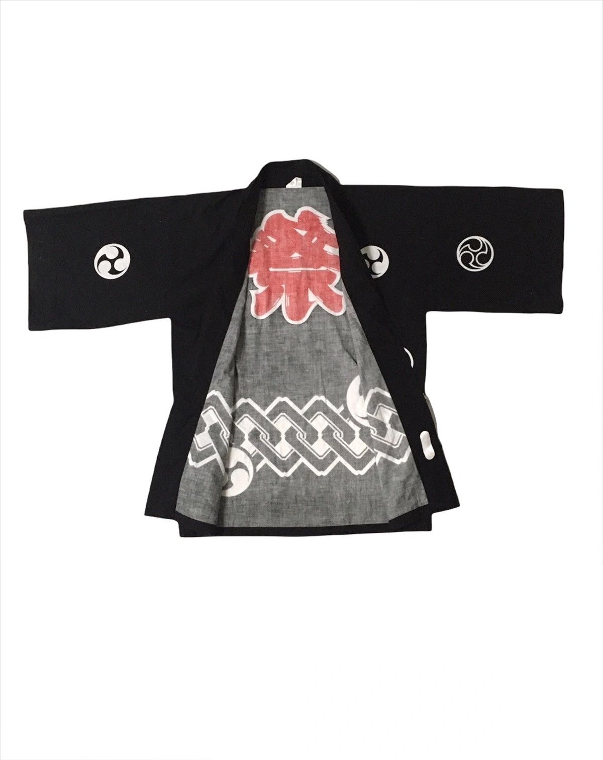 Japanese Brand Nice Kimono Ninja Styles Size US S / EU 44-46 / 1 - 8 Thumbnail