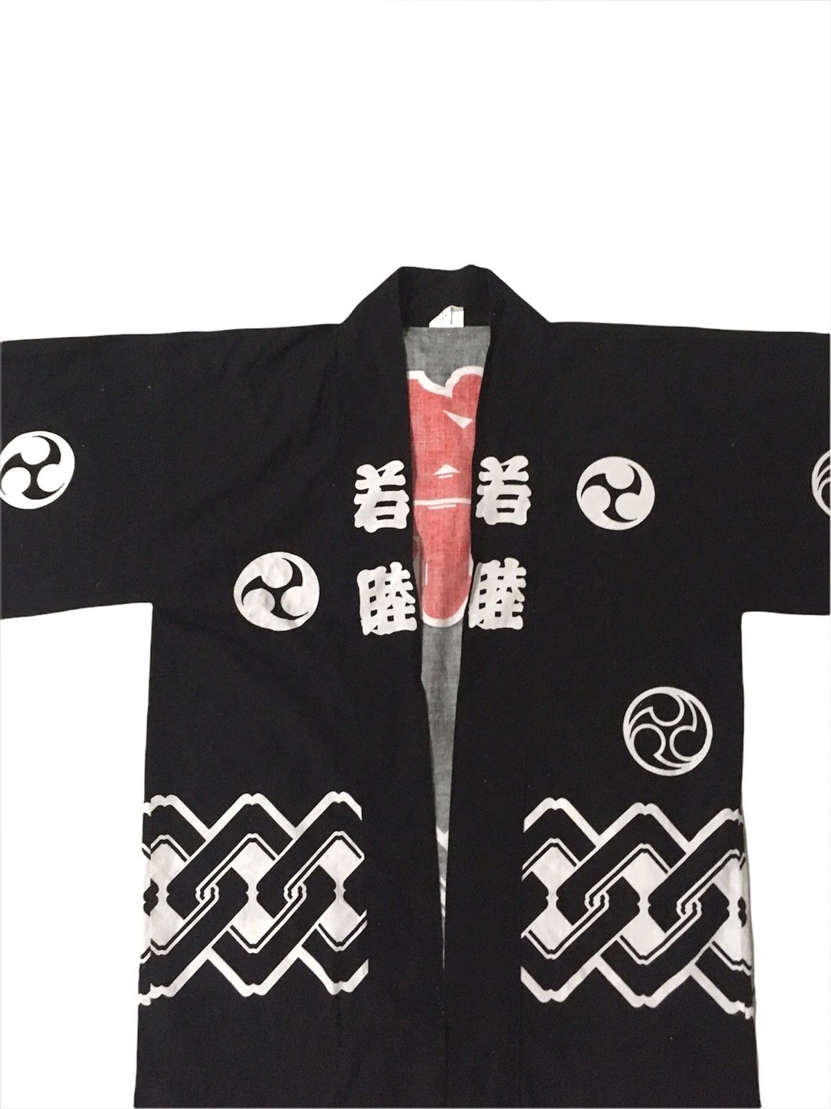 Japanese Brand Nice Kimono Ninja Styles Size US S / EU 44-46 / 1 - 7 Thumbnail