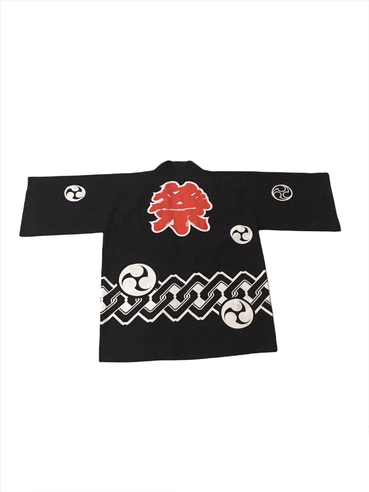 Japanese Brand Nice Kimono Ninja Styles Size US S / EU 44-46 / 1 - 6 Thumbnail