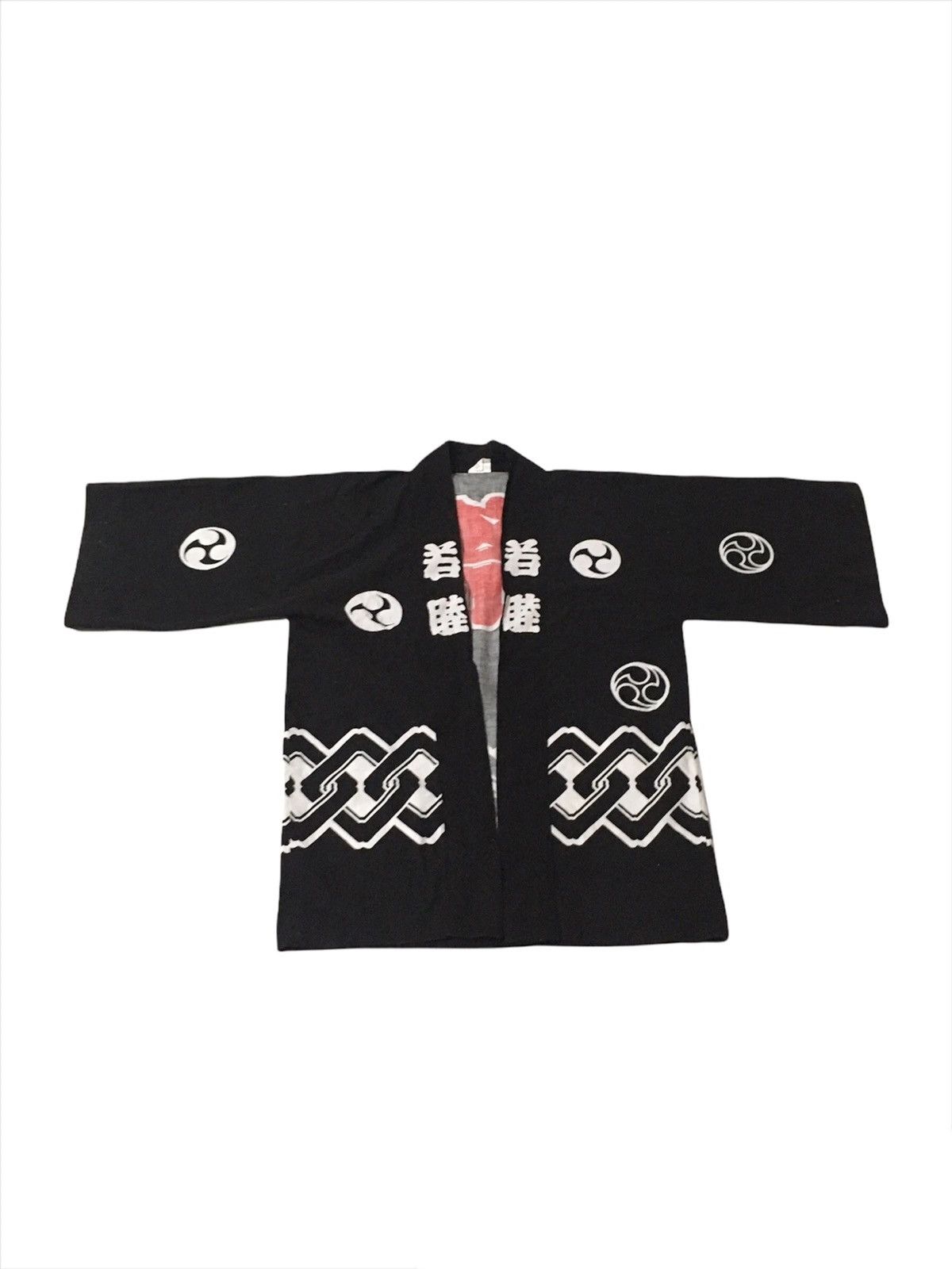 Japanese Brand Nice Kimono Ninja Styles Size US S / EU 44-46 / 1 - 5 Thumbnail