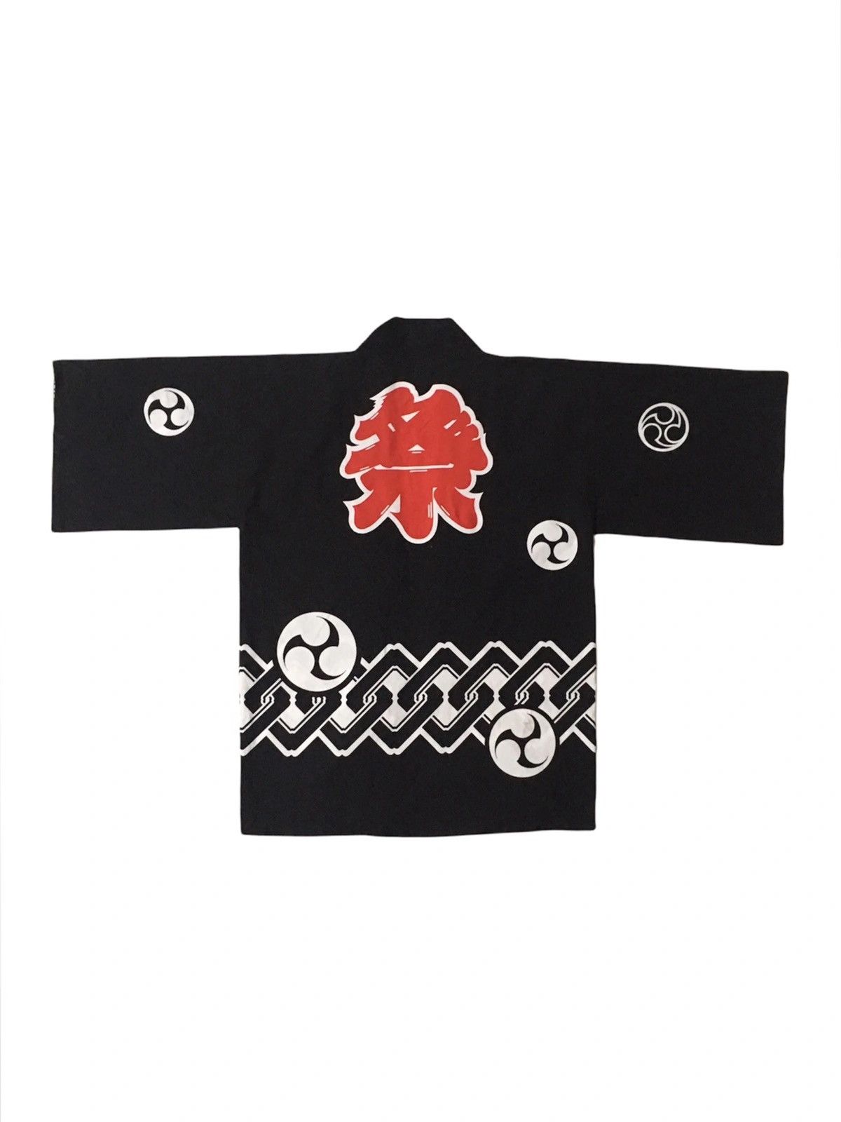 Japanese Brand Nice Kimono Ninja Styles Size US S / EU 44-46 / 1 - 4 Thumbnail