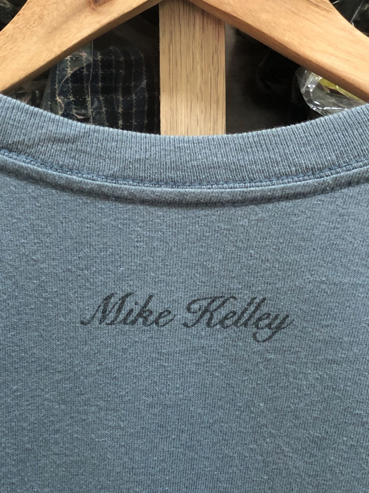 Supreme Supreme Mike Kelley Hiding From The Indian Tshirts Size US M / EU 48-50 / 2 - 4 Thumbnail