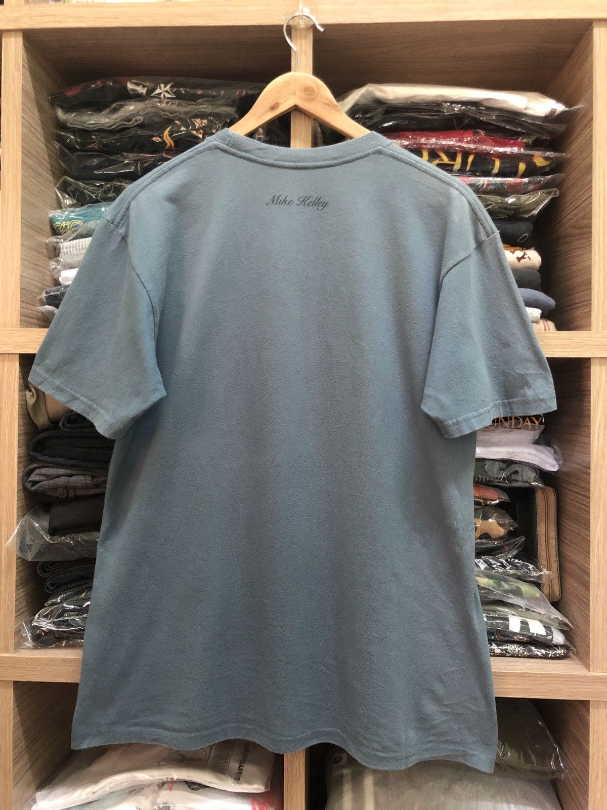 Supreme Supreme Mike Kelley Hiding From The Indian Tshirts Size US M / EU 48-50 / 2 - 2 Thumbnail