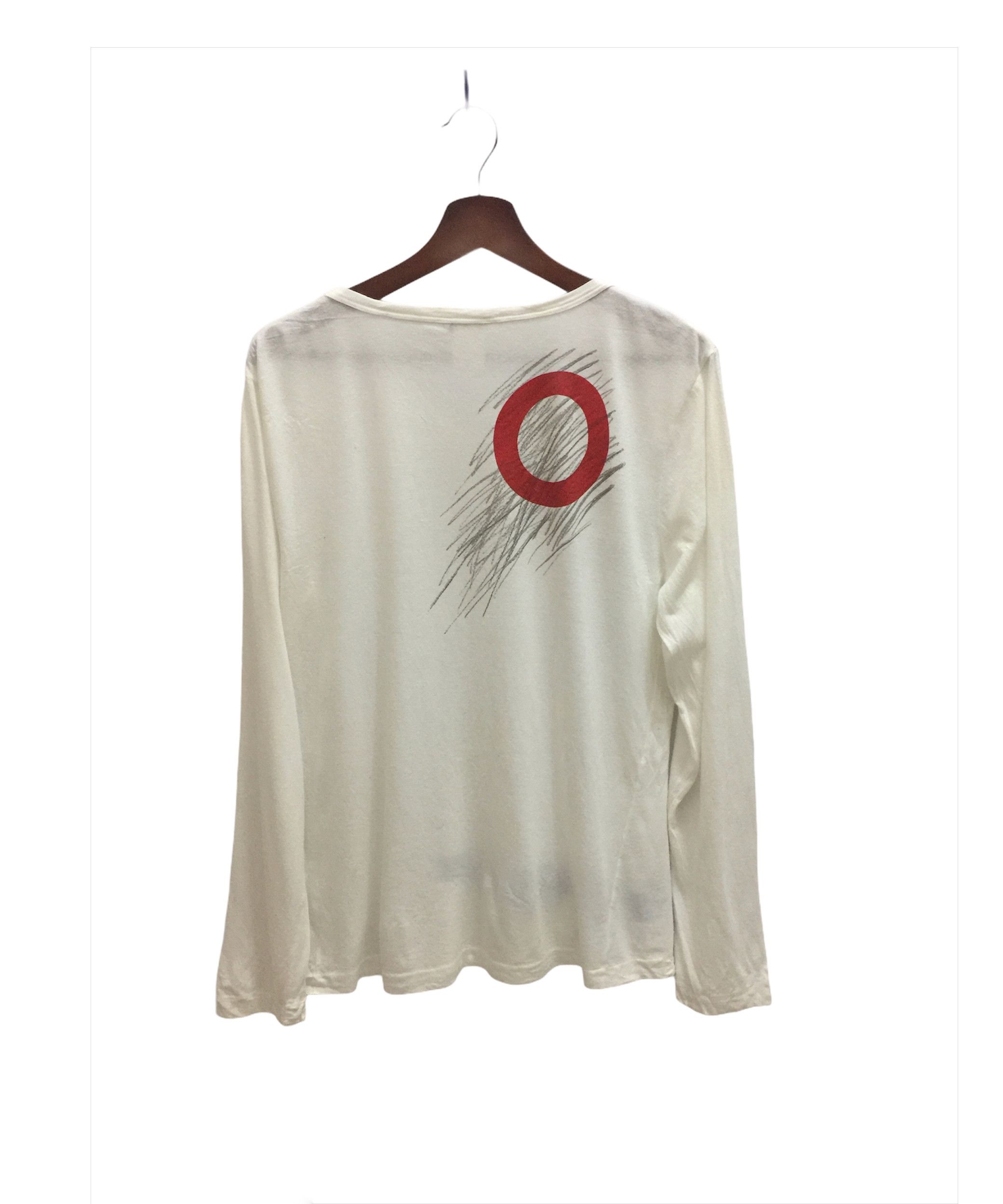Dries Van Noten Dries Van Noten Long Sleeve T-Shirts Size US M / EU 48-50 / 2 - 2 Thumbnail