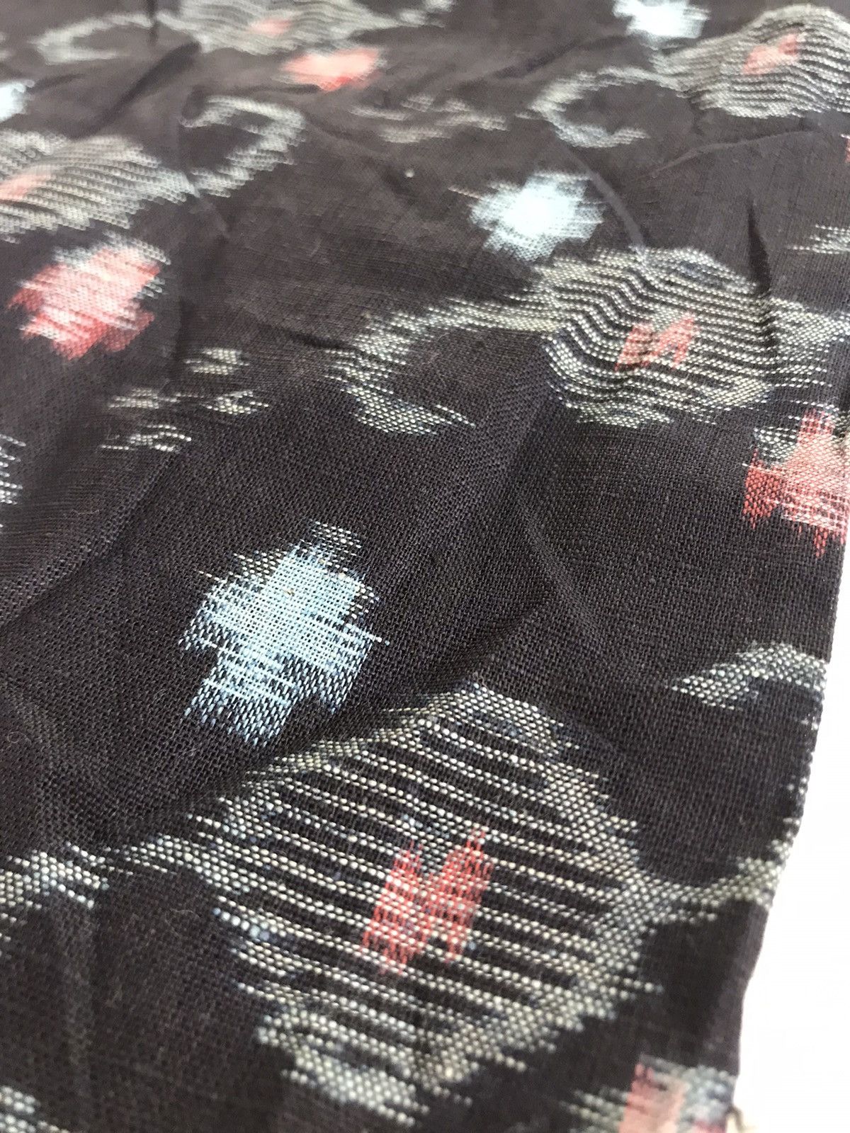 Indigo Vintage 80s Kimono Indigo Noragi Cardigan Jacket Size US M / EU 48-50 / 2 - 4 Thumbnail
