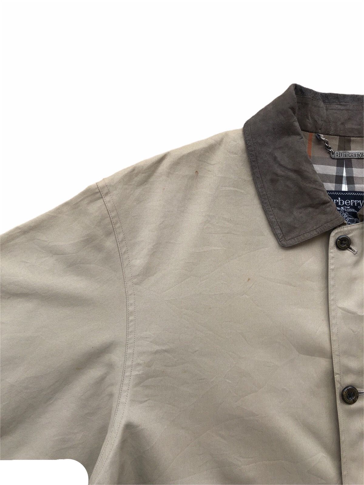 Burberry Prorsum Burberry Multi Pocket Jacket Size US L / EU 52-54 / 3 - 7 Thumbnail