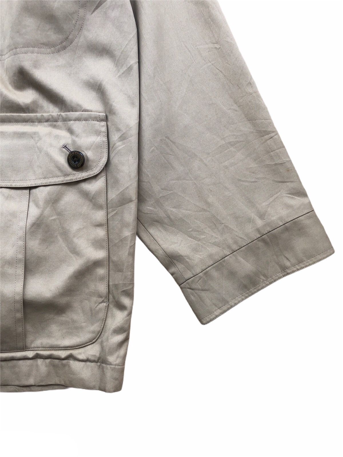 Burberry Prorsum Burberry Multi Pocket Jacket Size US L / EU 52-54 / 3 - 9 Thumbnail