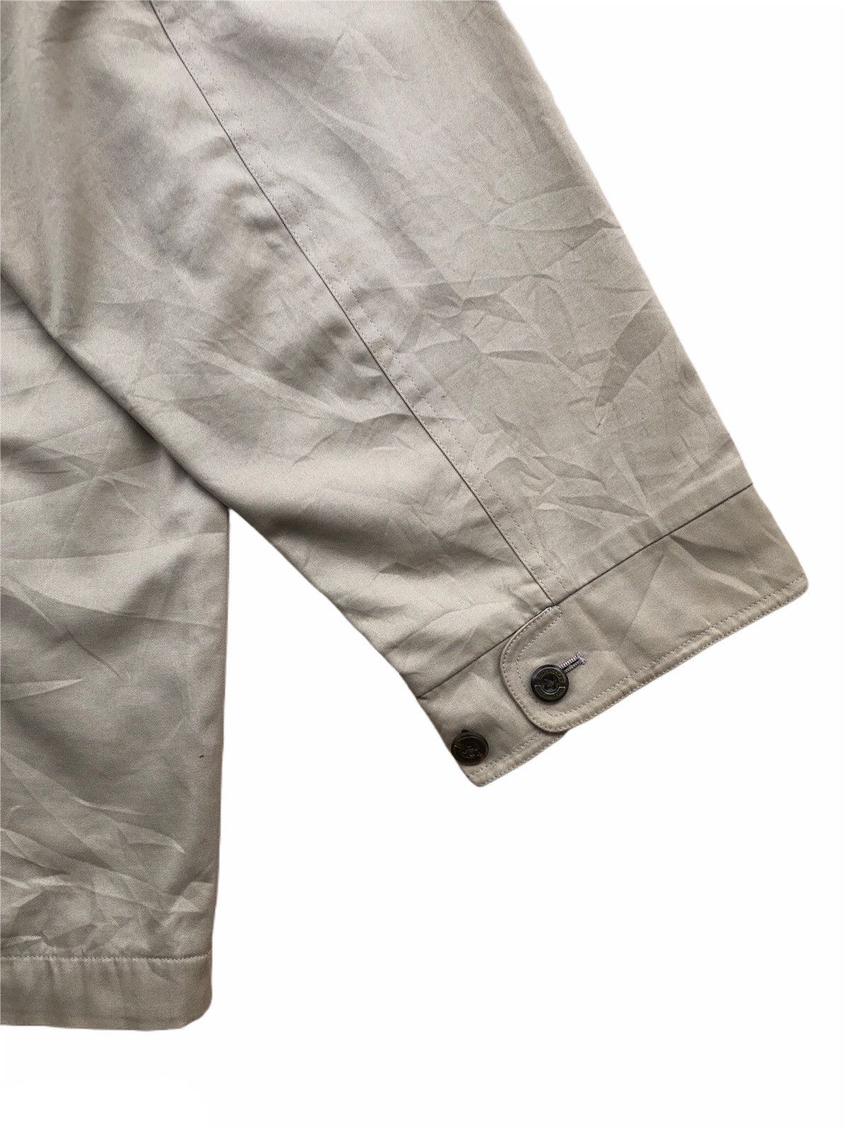Burberry Prorsum Burberry Multi Pocket Jacket Size US L / EU 52-54 / 3 - 11 Thumbnail
