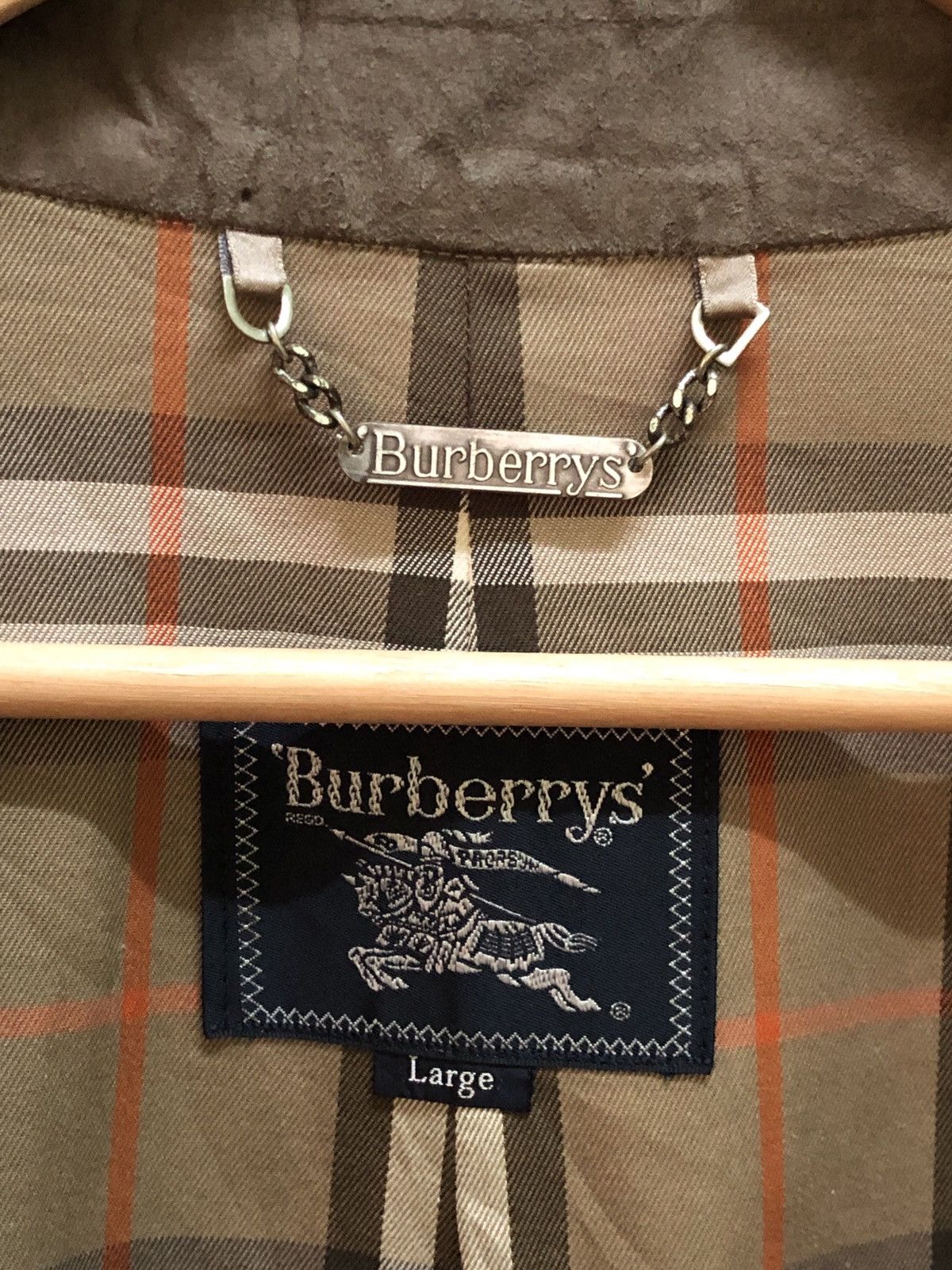 Burberry Prorsum Burberry Multi Pocket Jacket Size US L / EU 52-54 / 3 - 13 Thumbnail