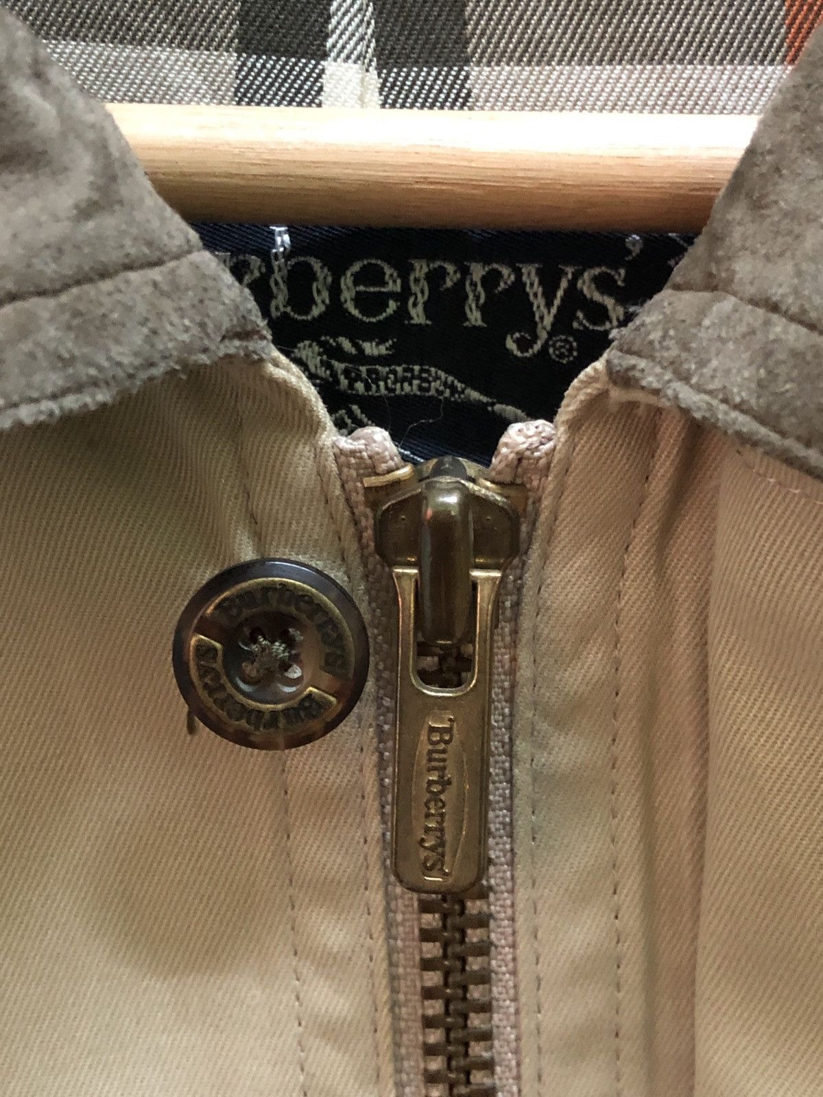 Burberry Prorsum Burberry Multi Pocket Jacket Size US L / EU 52-54 / 3 - 12 Thumbnail