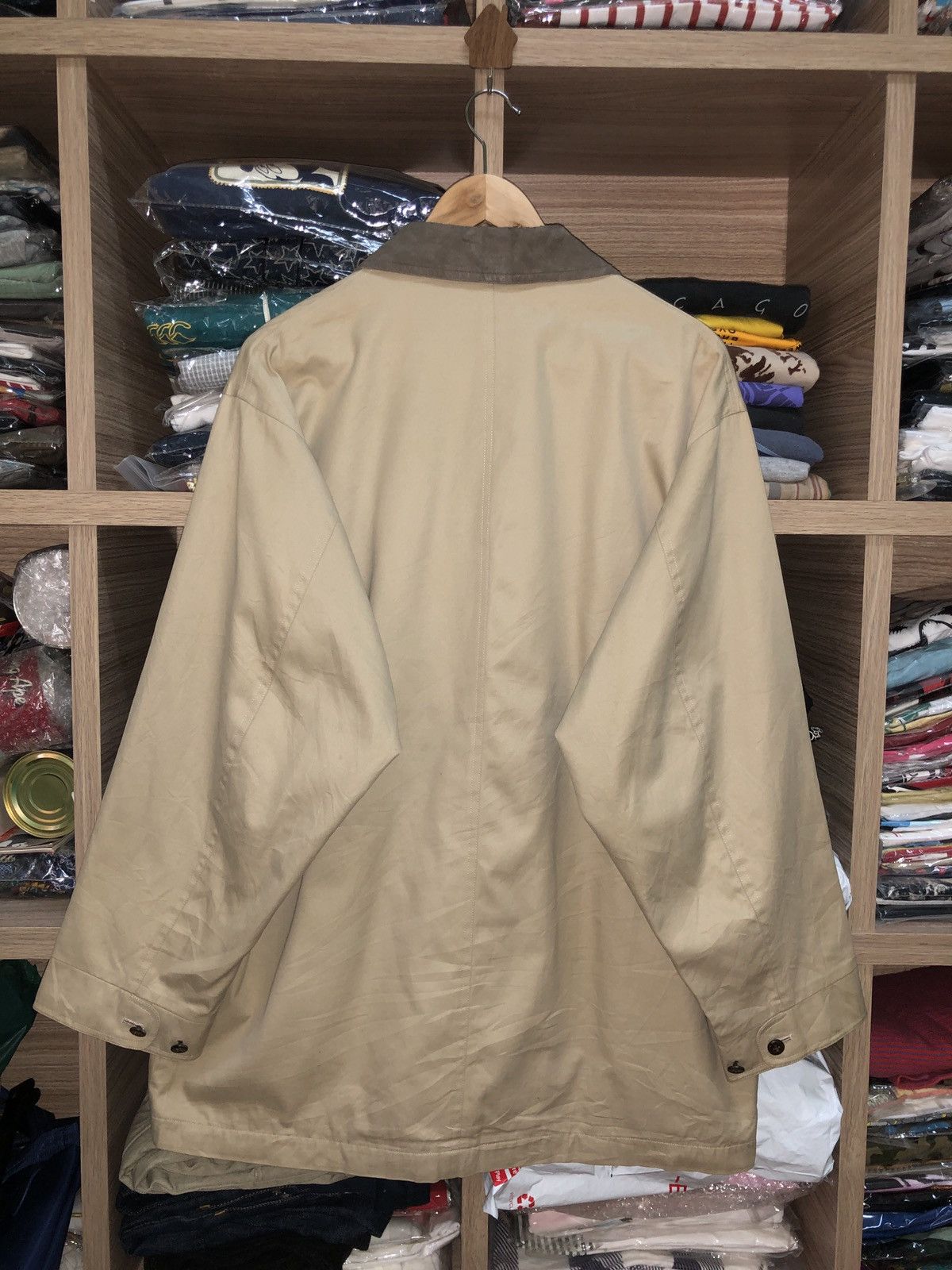 Burberry Prorsum Burberry Multi Pocket Jacket Size US L / EU 52-54 / 3 - 2 Thumbnail