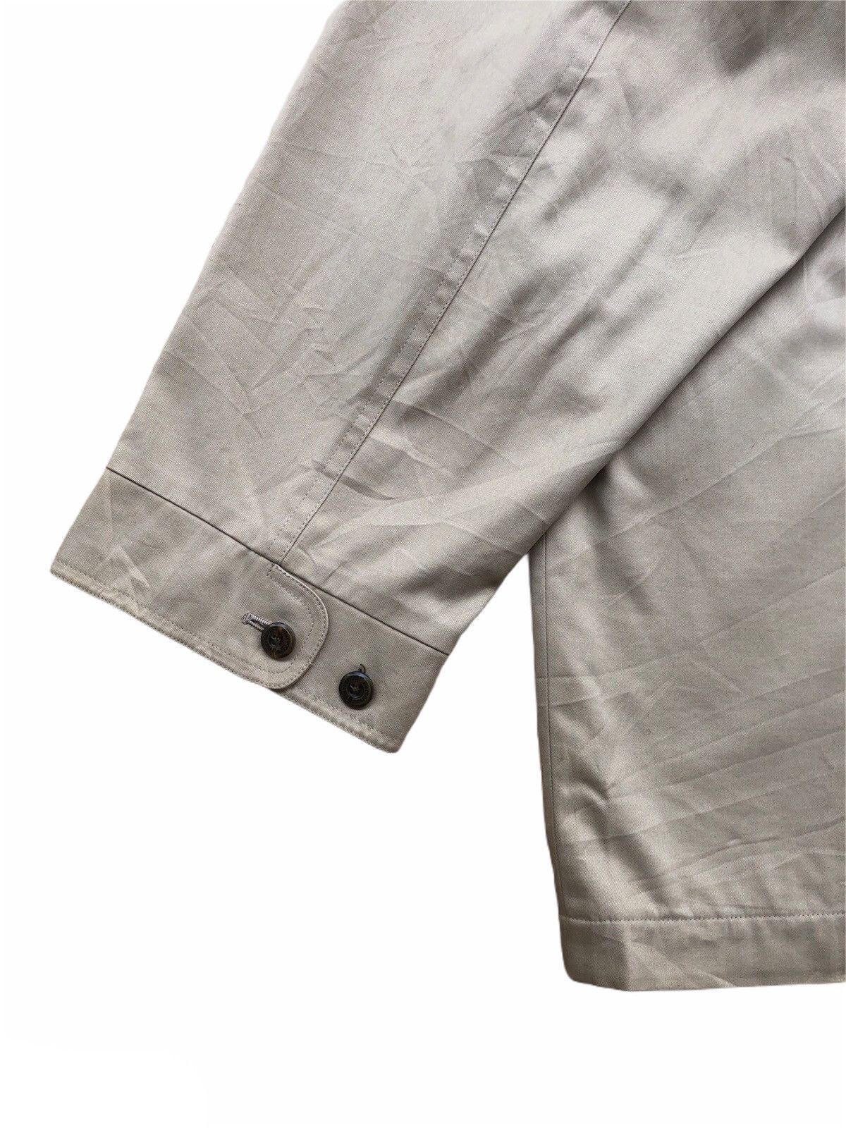 Burberry Prorsum Burberry Multi Pocket Jacket Size US L / EU 52-54 / 3 - 10 Thumbnail