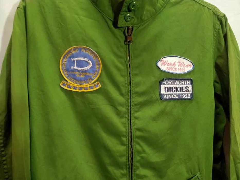 Dickies DICKIES ZIPPER JACKET Size US M / EU 48-50 / 2 - 2 Thumbnail