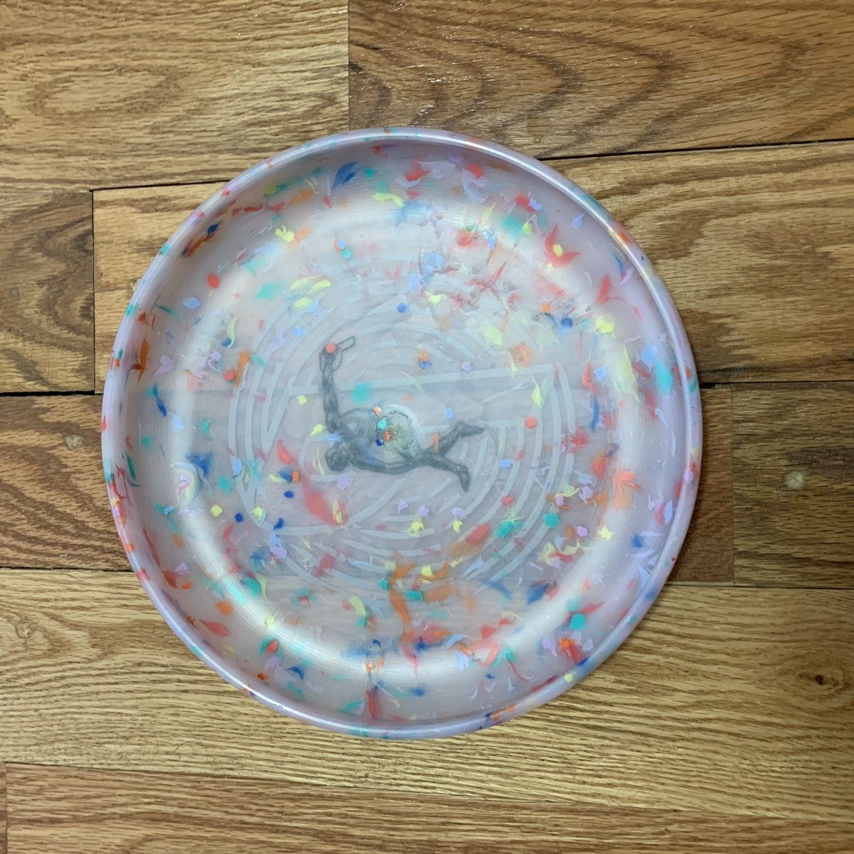 Palace Palace Frisbee Multicolor Size ONE SIZE - 2 Thumbnail