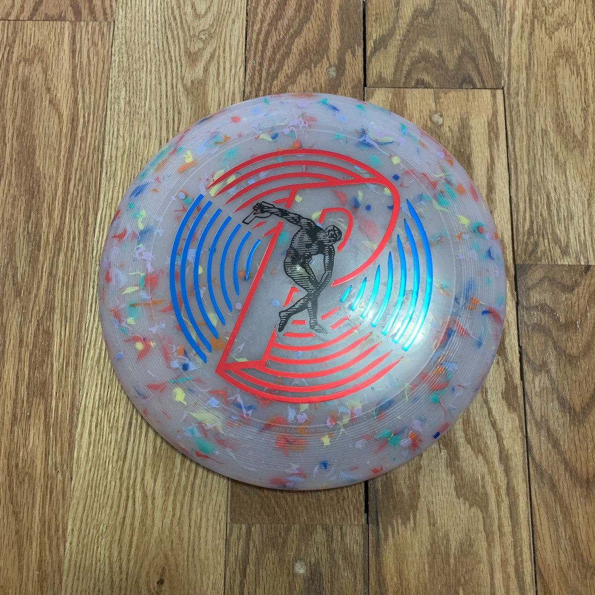 Palace Palace Frisbee Multicolor Size ONE SIZE - 1 Thumbnail
