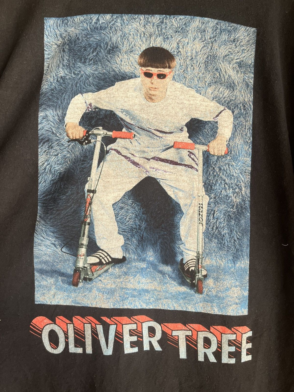 Vintage Oliver tree ft29 Size US XXL / EU 58 / 5 - 2 Thumbnail