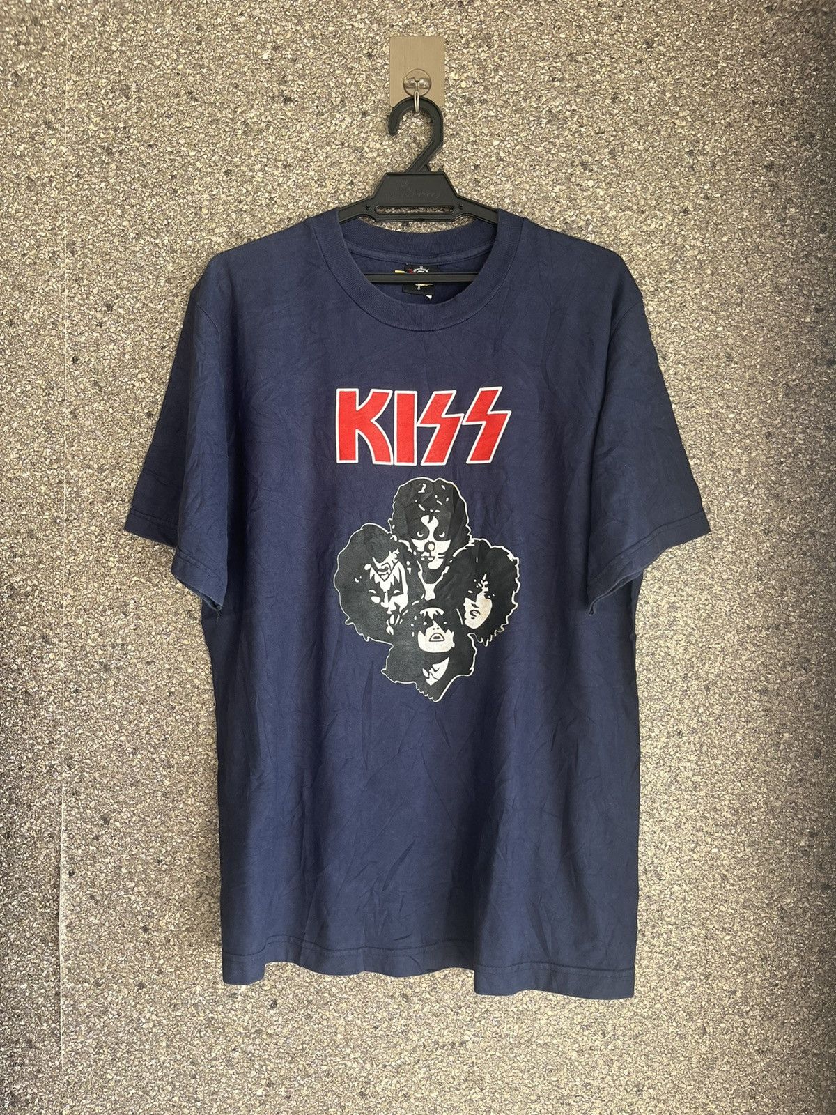 Vintage Kiss ft29 Size US L / EU 52-54 / 3 - 1 Thumbnail