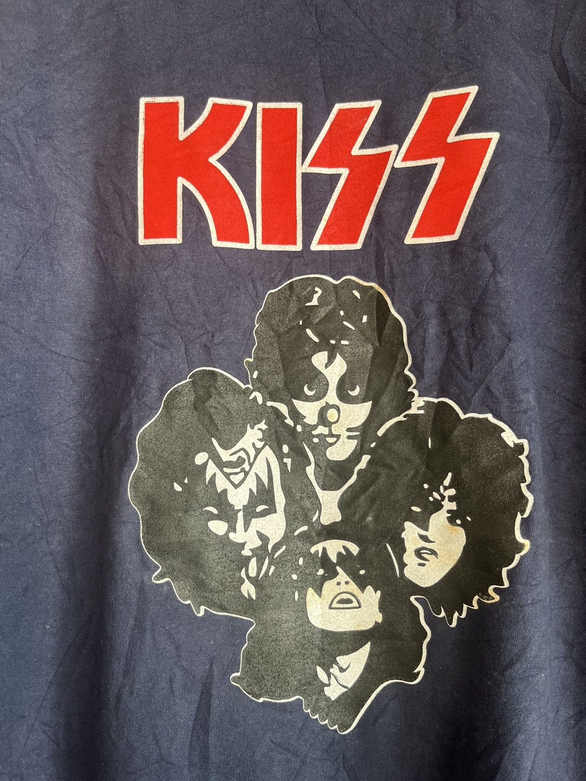 Vintage Kiss ft29 Size US L / EU 52-54 / 3 - 2 Thumbnail