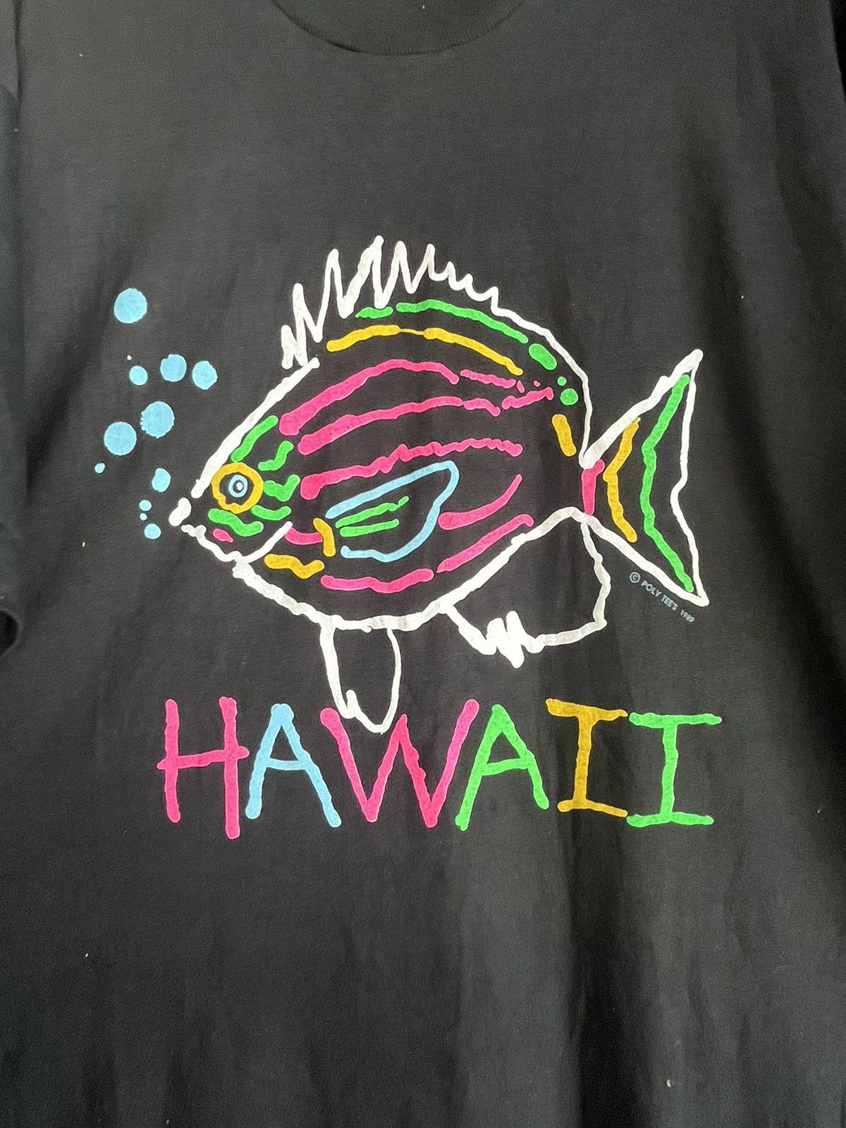 Vintage Hawaii ft29 Size US XL / EU 56 / 4 - 2 Thumbnail