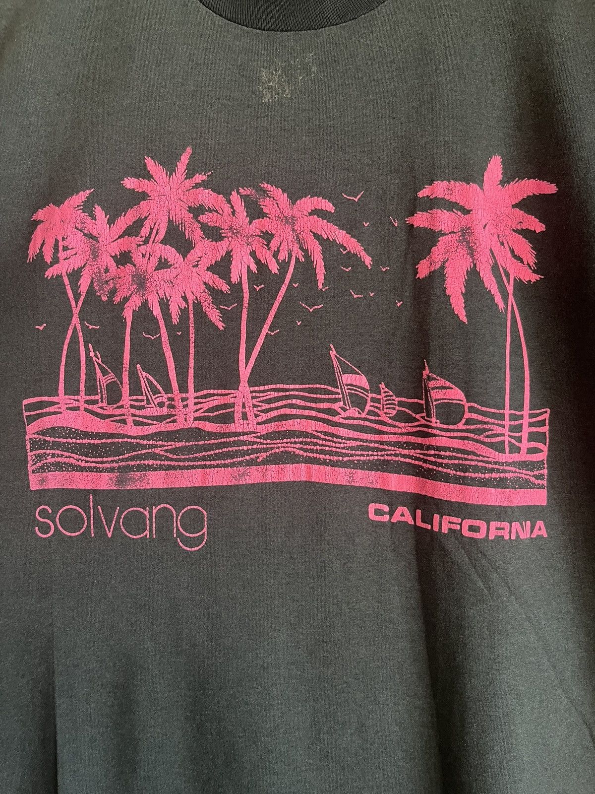Vintage California ft29 Size US L / EU 52-54 / 3 - 2 Thumbnail