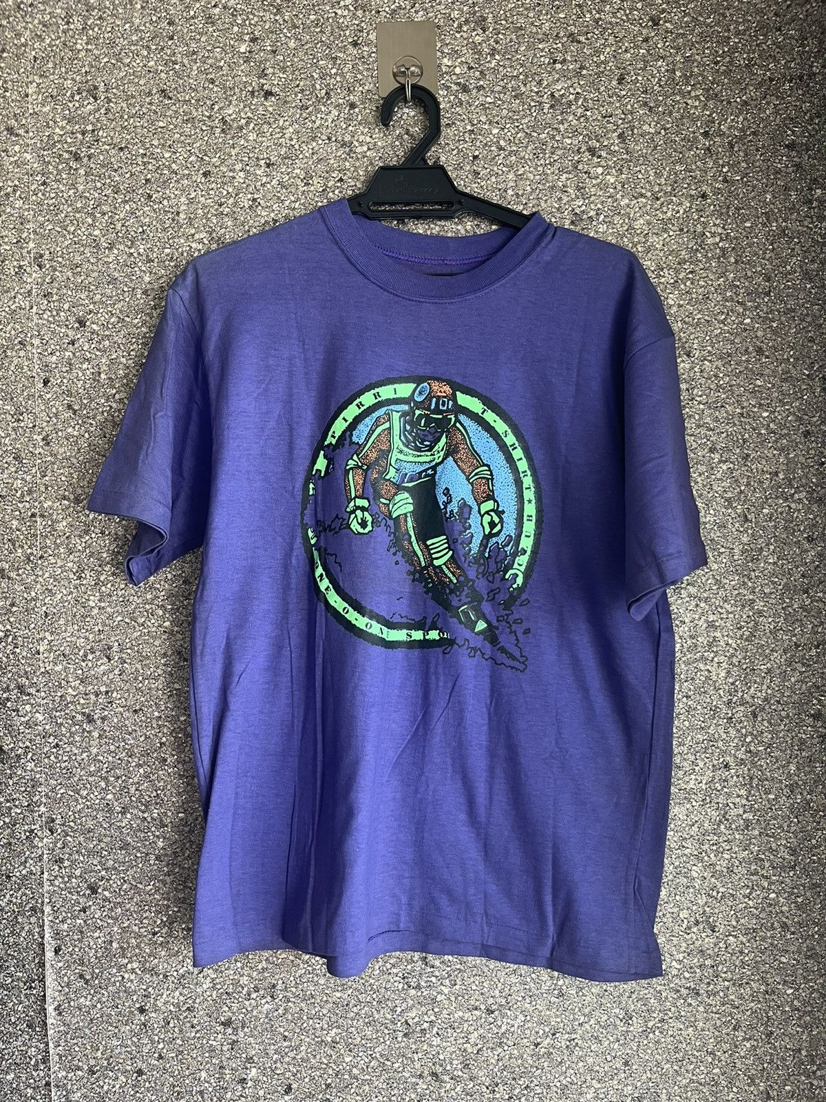 Vintage Pirri tshirt ft29 Size US M / EU 48-50 / 2 - 1 Thumbnail