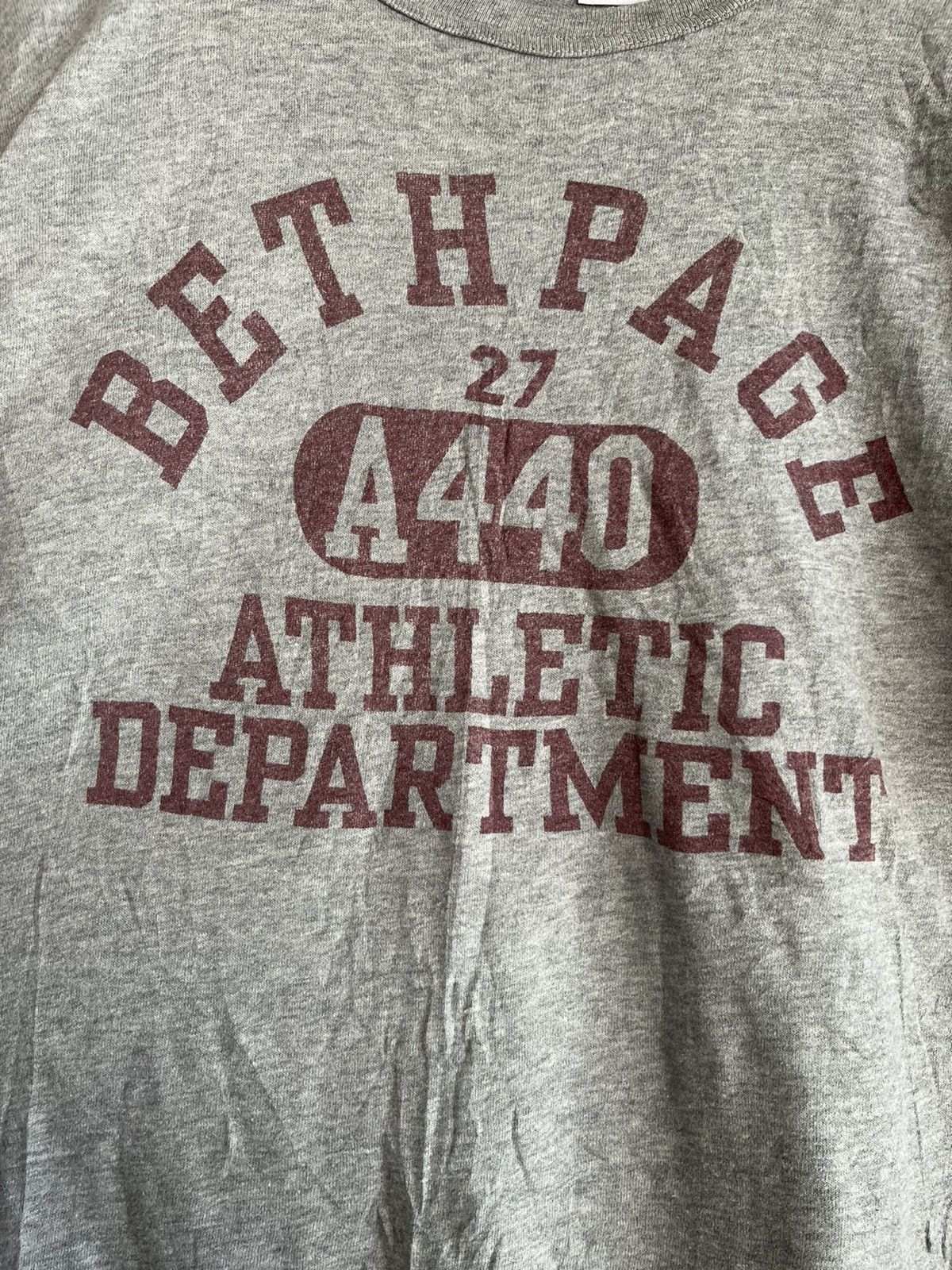 Vintage Bethpage ft29 Size US L / EU 52-54 / 3 - 2 Thumbnail