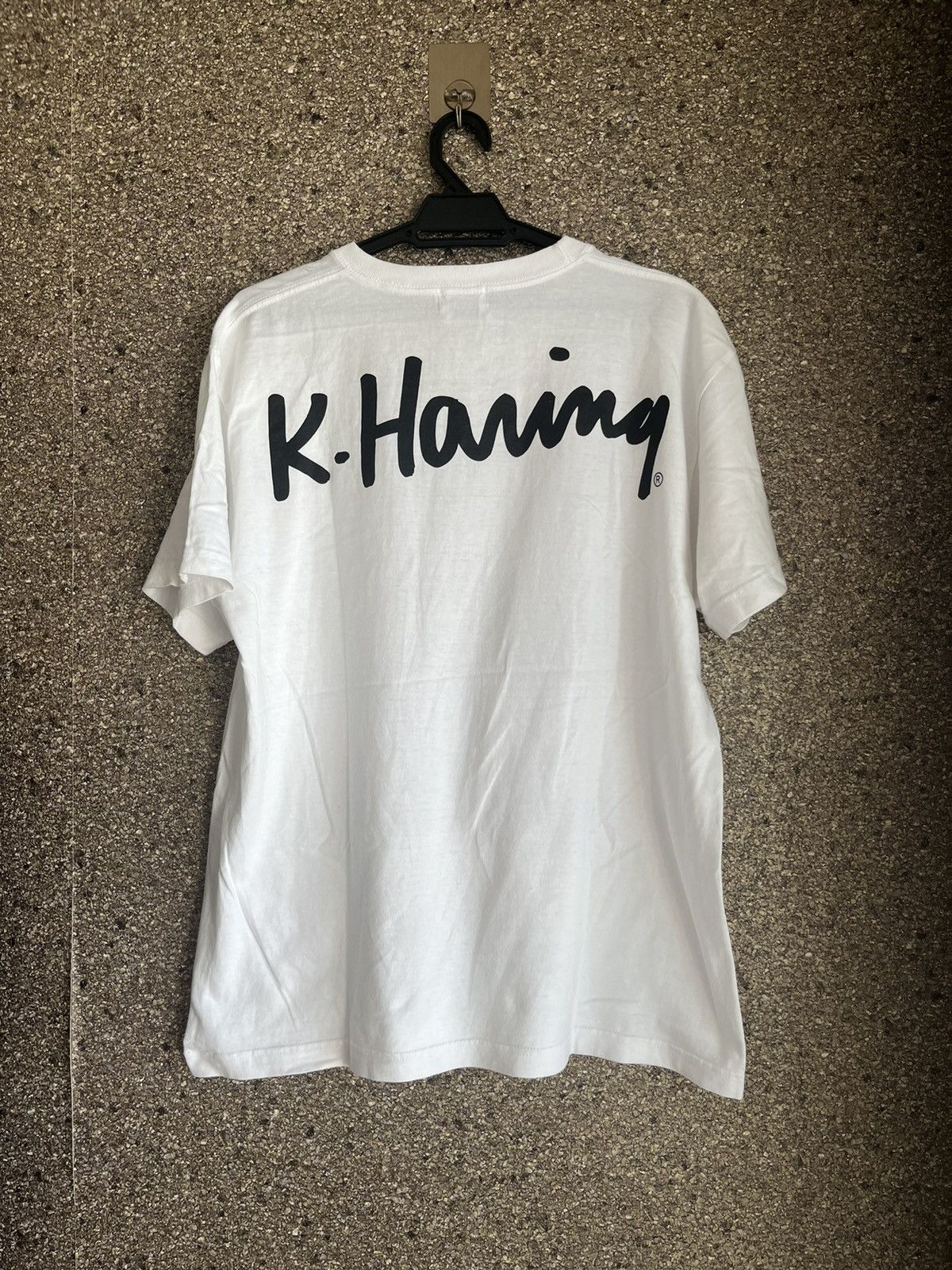 Vintage Keith haring ft29 Size US L / EU 52-54 / 3 - 4 Thumbnail