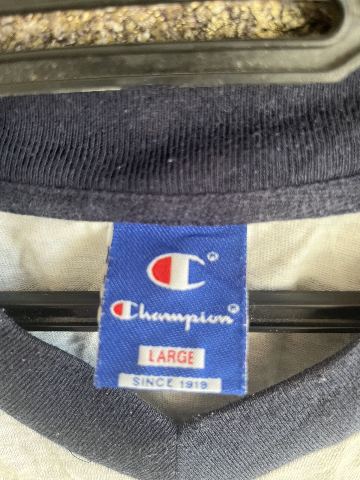 Vintage Champion ft29 Size US L / EU 52-54 / 3 - 4 Thumbnail