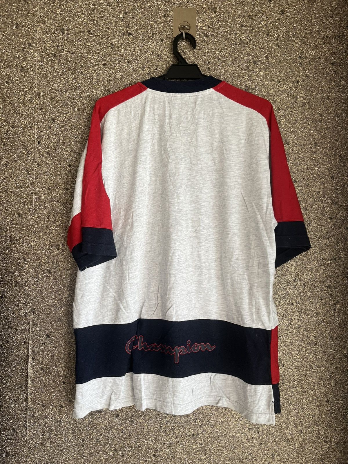 Vintage Champion ft29 Size US L / EU 52-54 / 3 - 5 Thumbnail