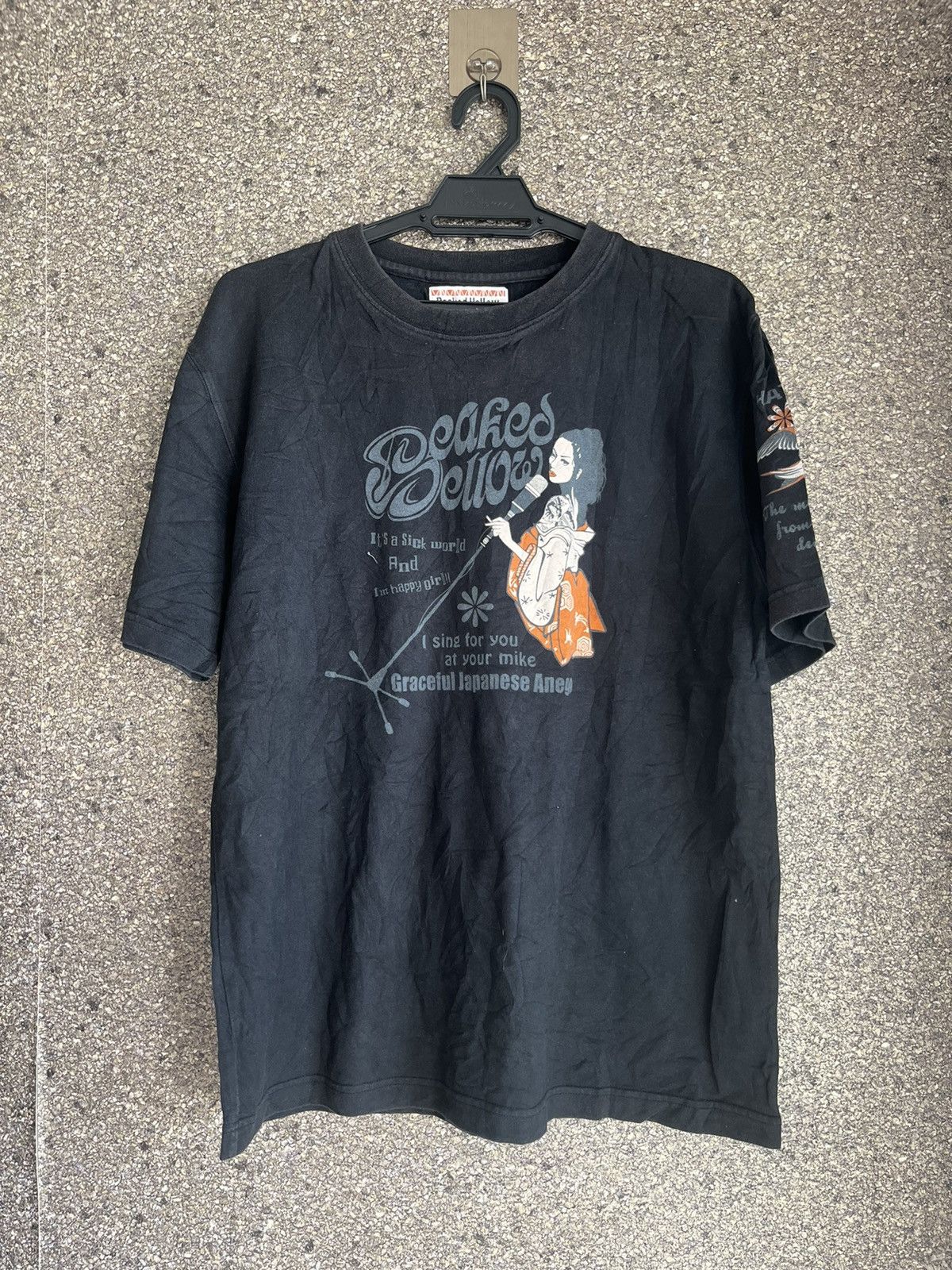 Vintage Peaked yellow ft29 Size US L / EU 52-54 / 3 - 1 Thumbnail