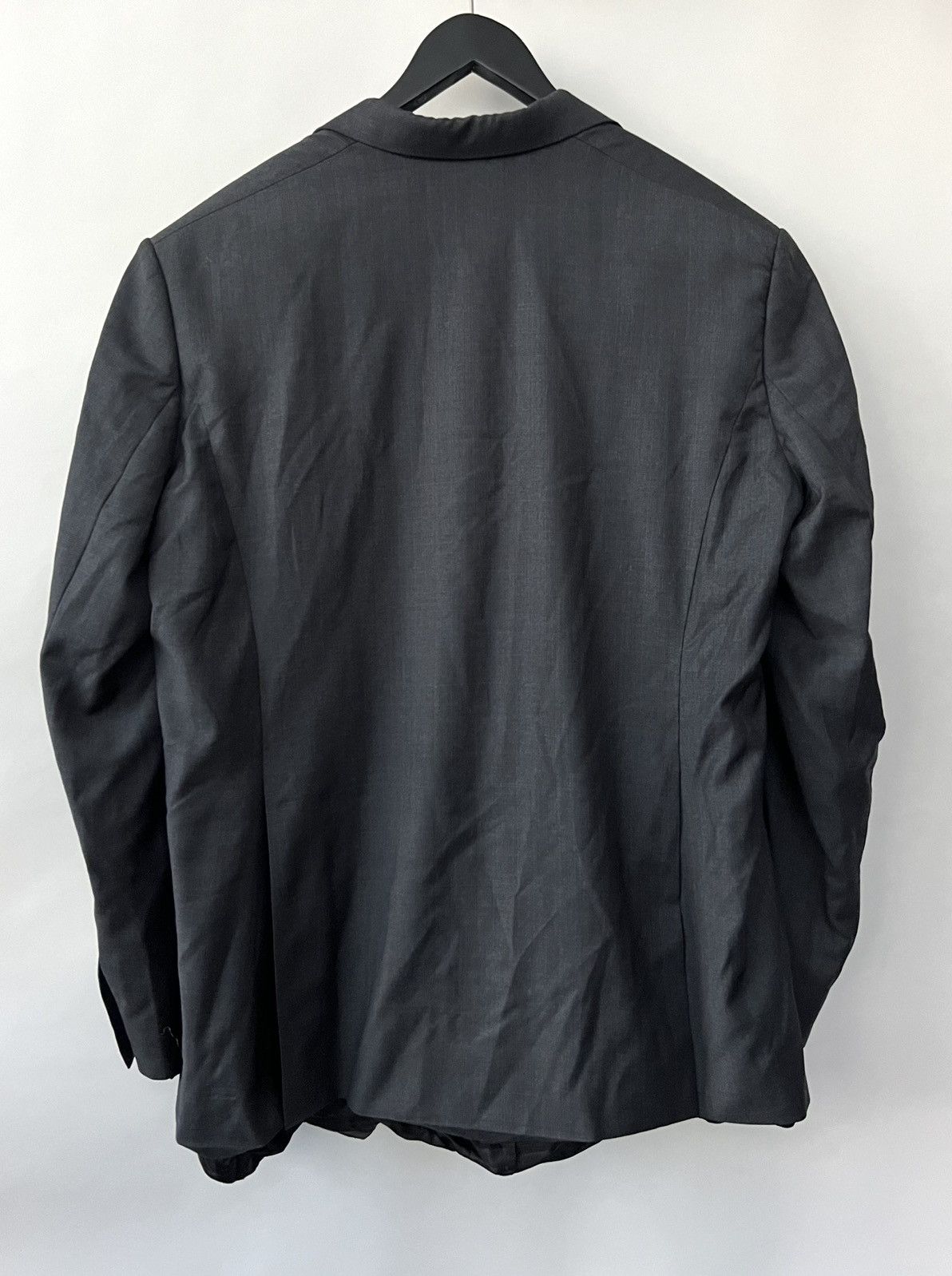 Balenciaga ⚠️$3.5K Value ⚠️ AW21 Boxy Single Breasted Coin Blazer Jacket Size US M / EU 48-50 / 2 - 5 Thumbnail