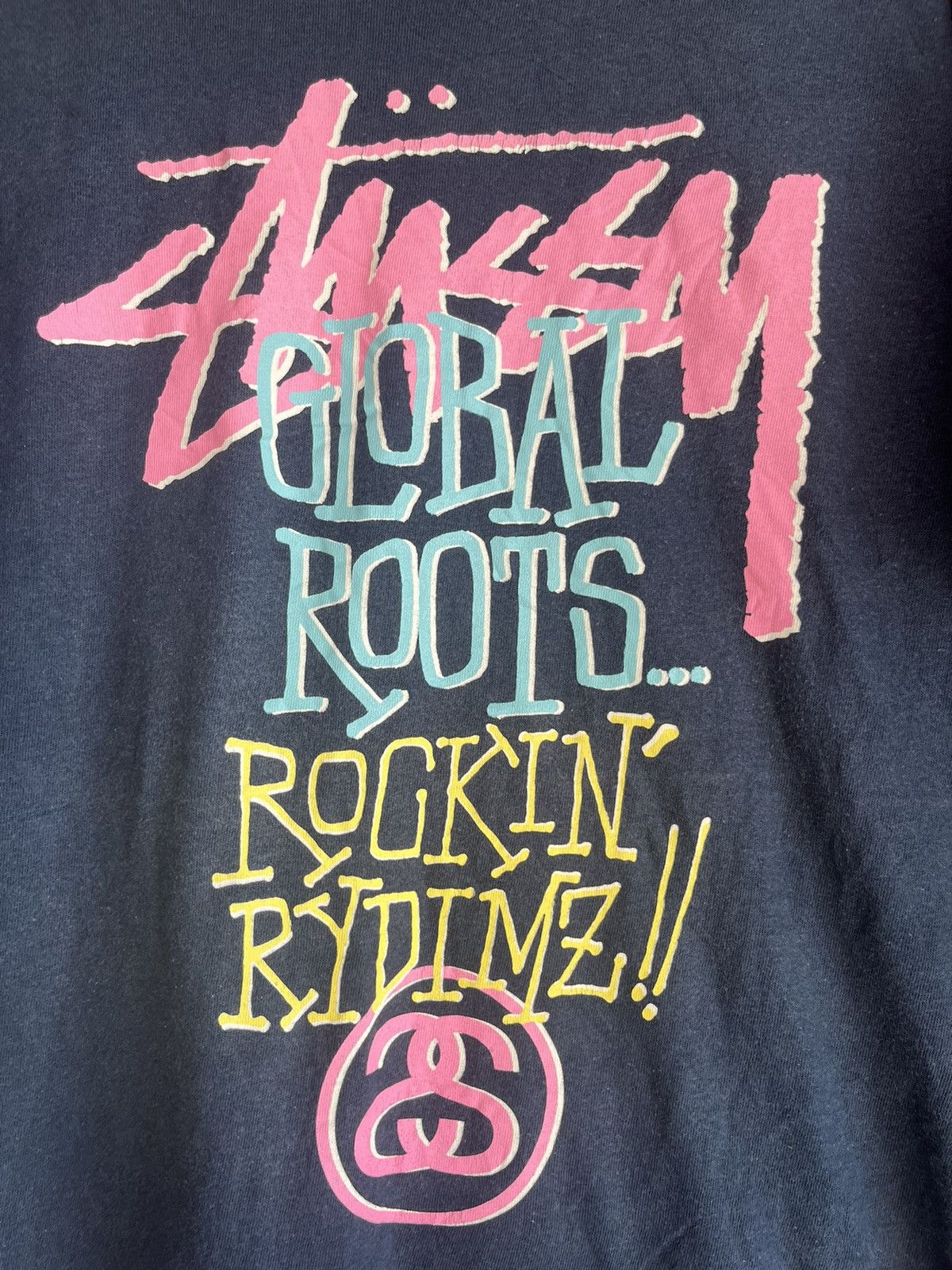 Vintage Stussy ft29 Size US M / EU 48-50 / 2 - 2 Thumbnail