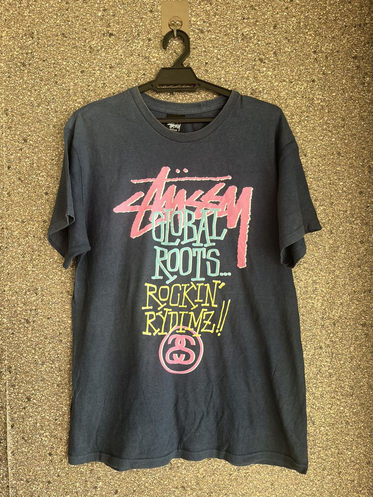 Vintage Stussy ft29 Size US M / EU 48-50 / 2 - 1 Thumbnail