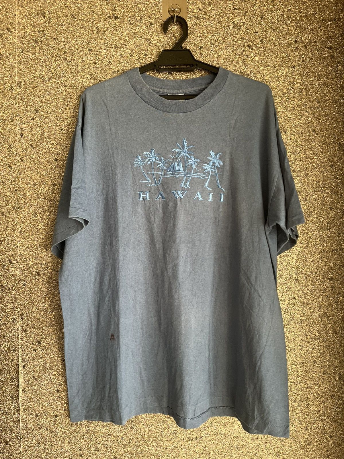 image of Vintage Hawaii Ft29 in Blue, Men's (Size XL)