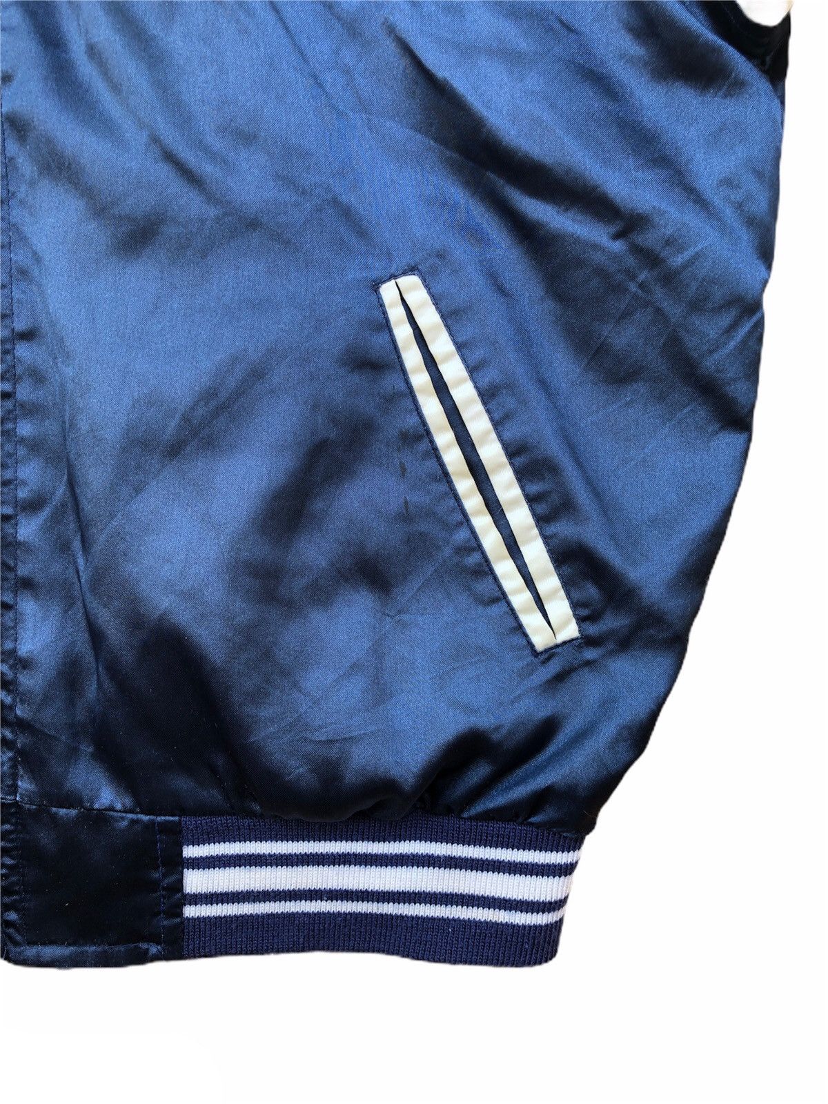 Other Vintage Sukajan Souvenir Jacket West Pac Tour Size US M / EU 48-50 / 2 - 5 Thumbnail